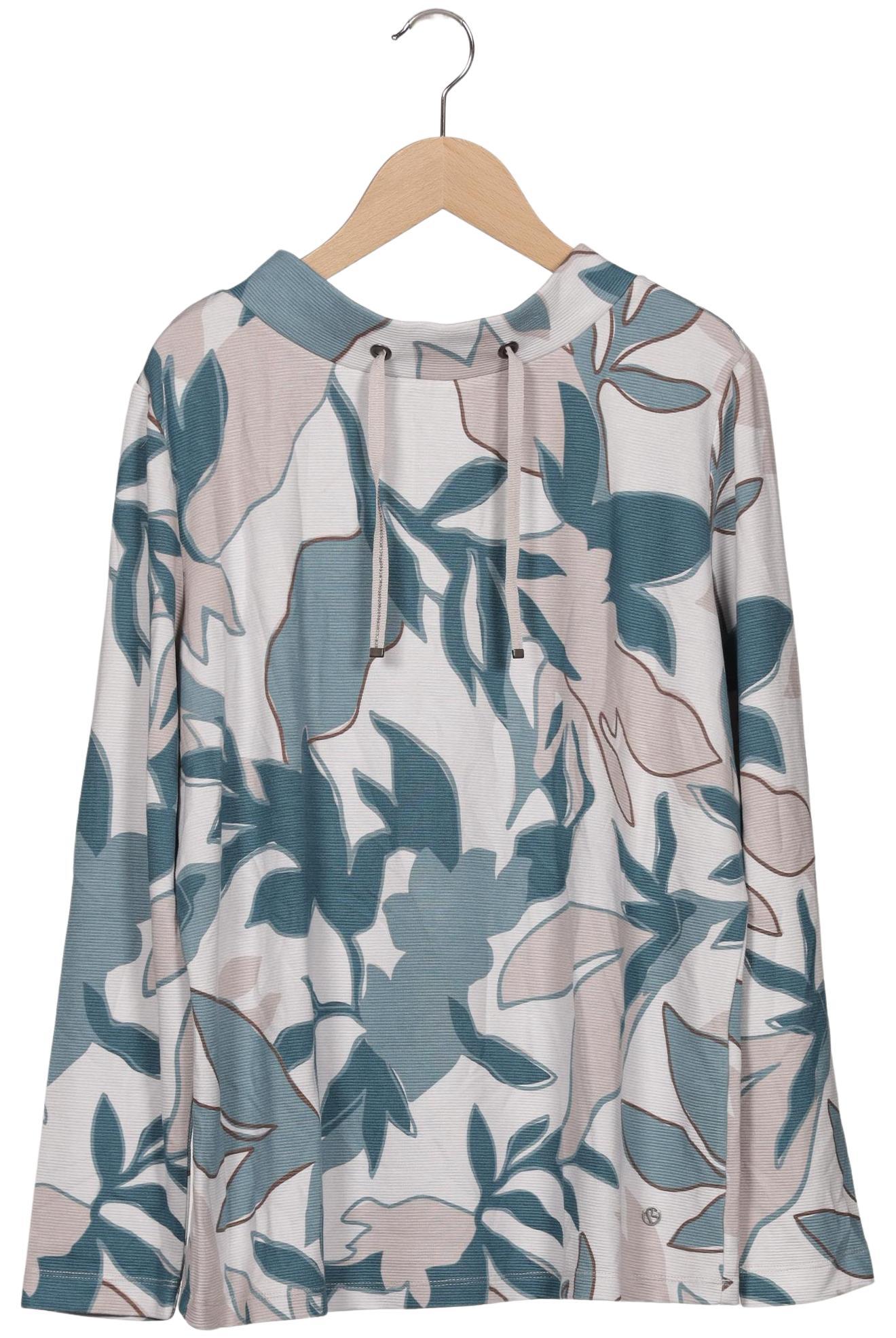 

Bonita Damen Langarmshirt, mehrfarbig, Gr. 38