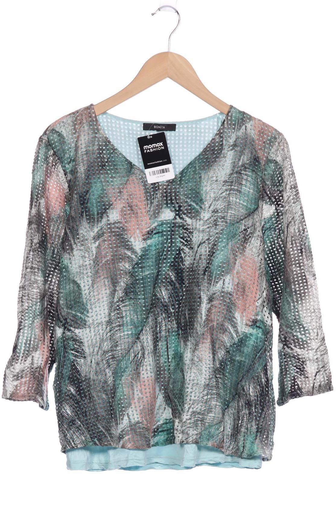 

Bonita Damen Langarmshirt, mehrfarbig