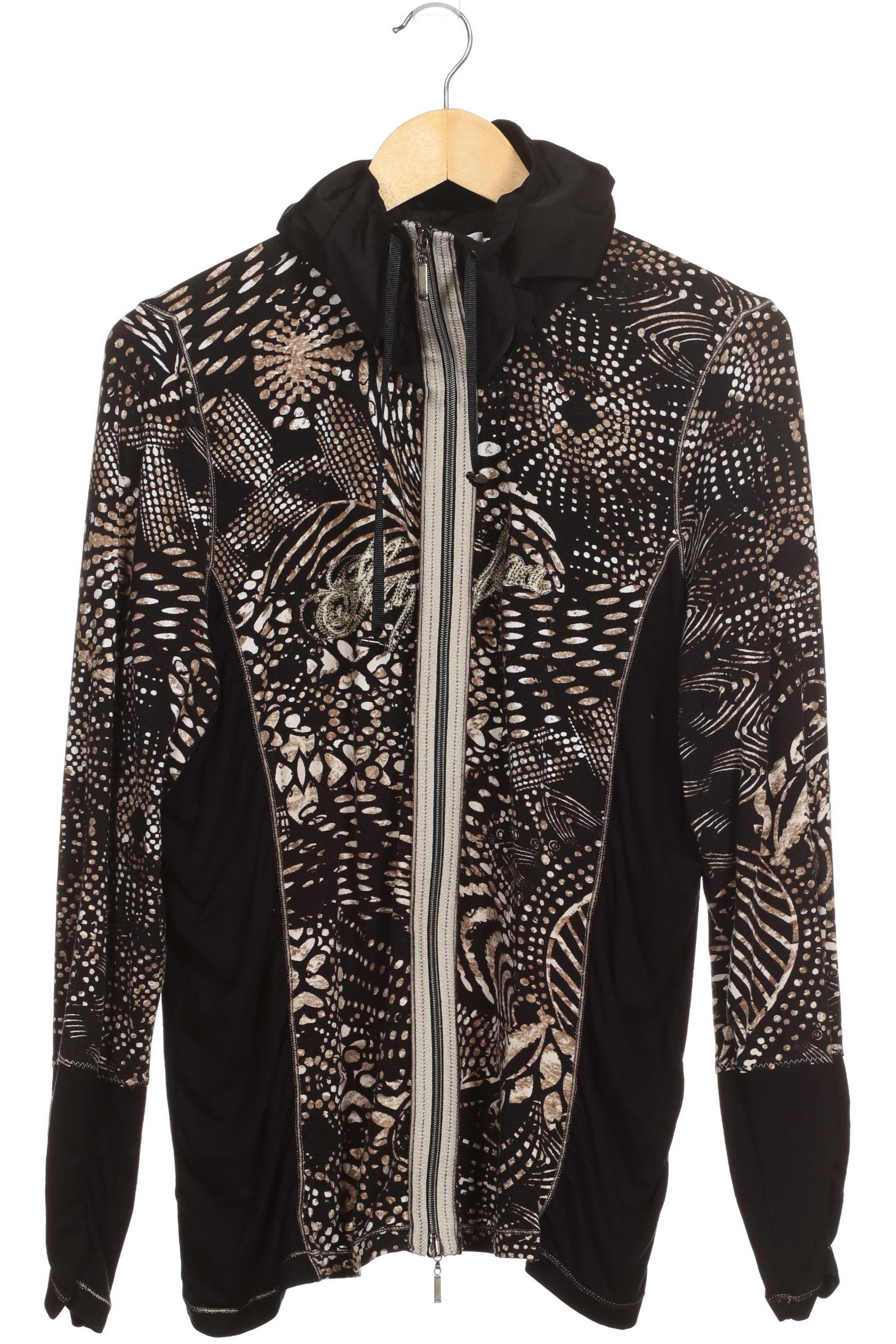 

Bonita Damen Strickjacke, schwarz, Gr.