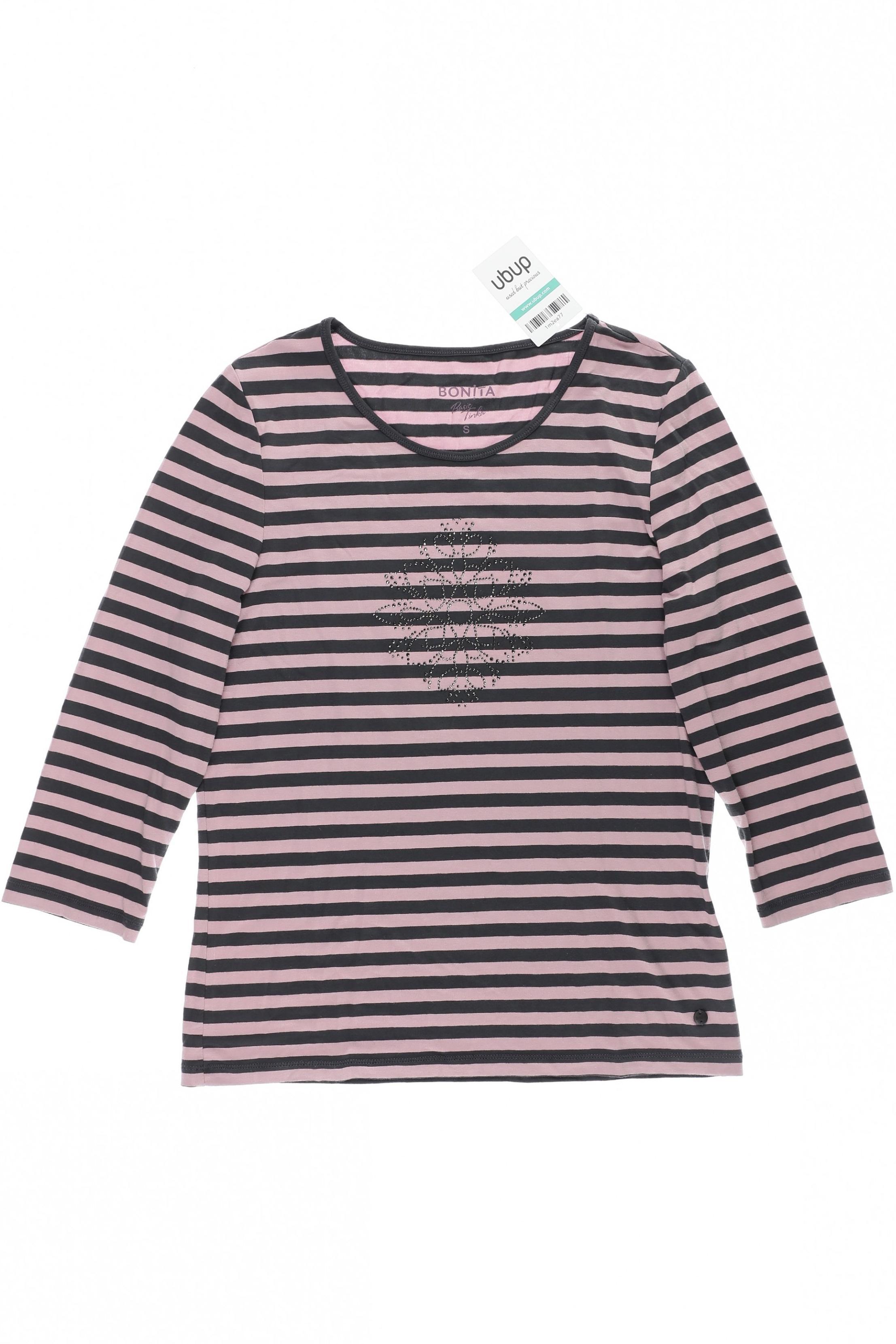 

Bonita Damen Langarmshirt, lila, Gr.