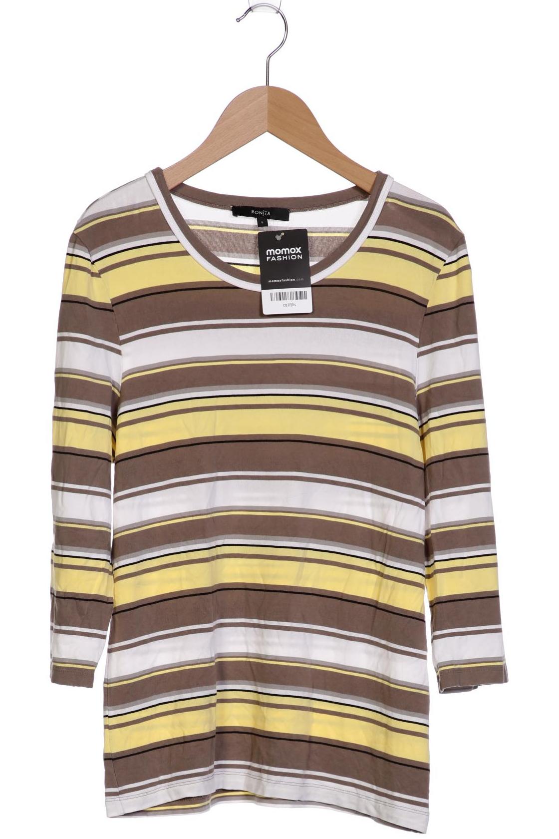 

Bonita Damen Langarmshirt, mehrfarbig