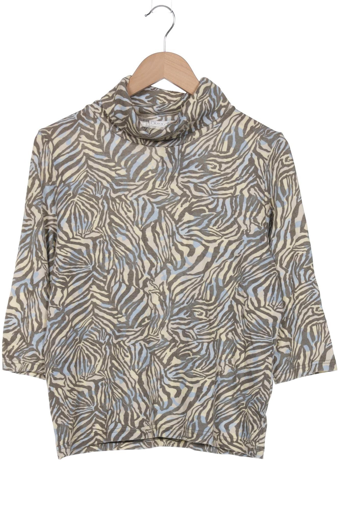 

Bonita Damen Langarmshirt, mehrfarbig, Gr. 38