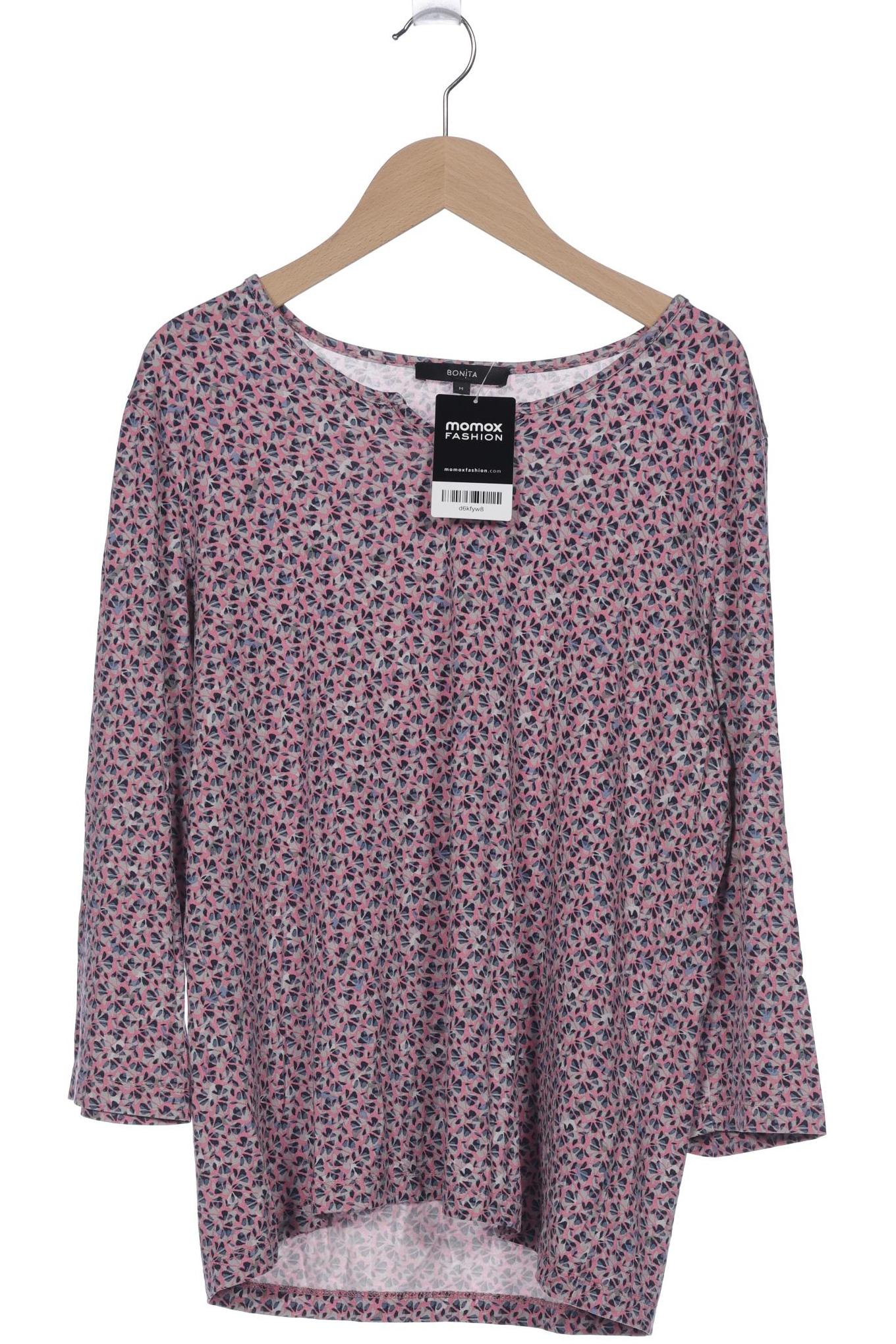 

Bonita Damen Langarmshirt, pink