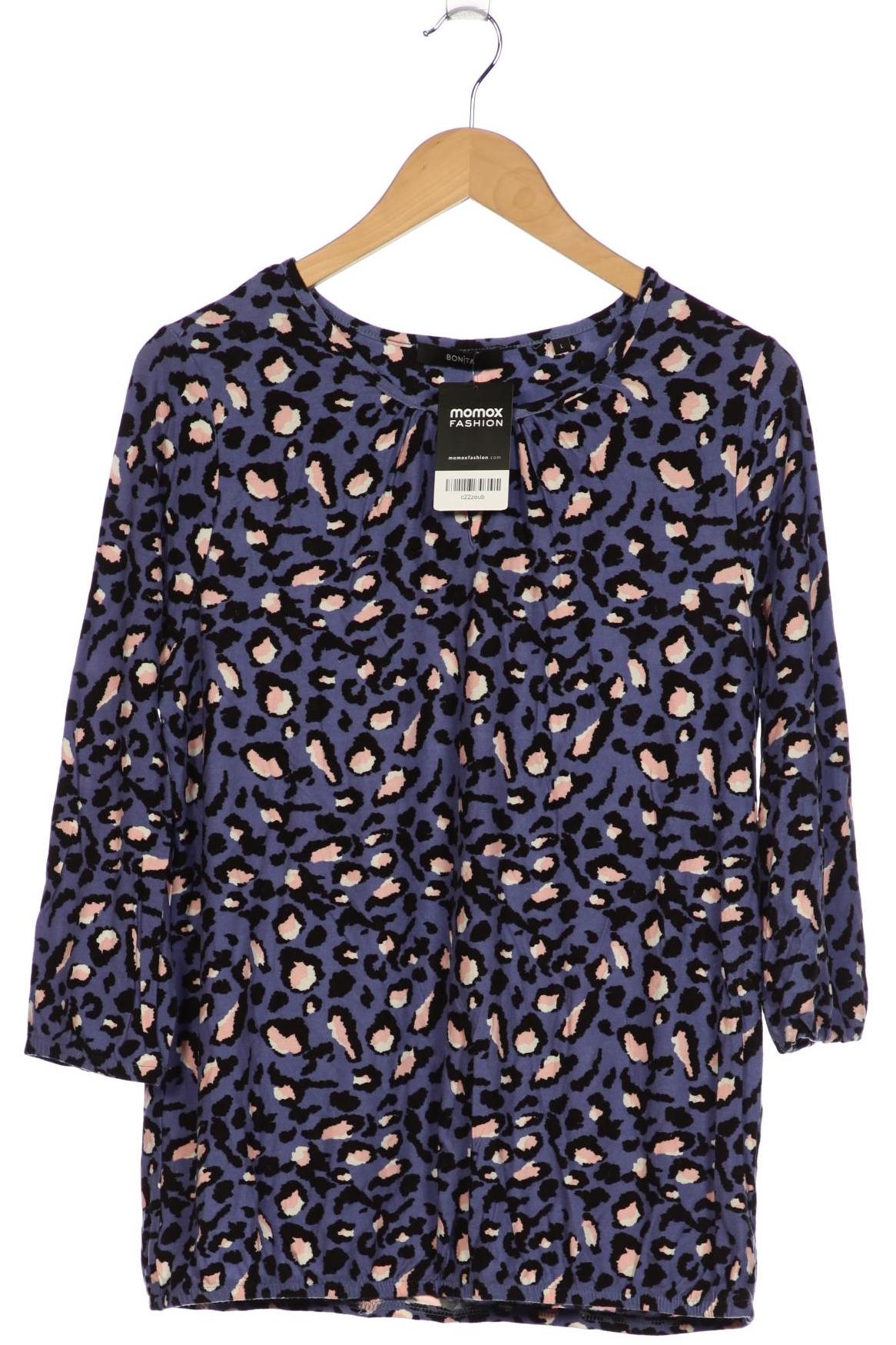 

Bonita Damen Langarmshirt, flieder, Gr. 42