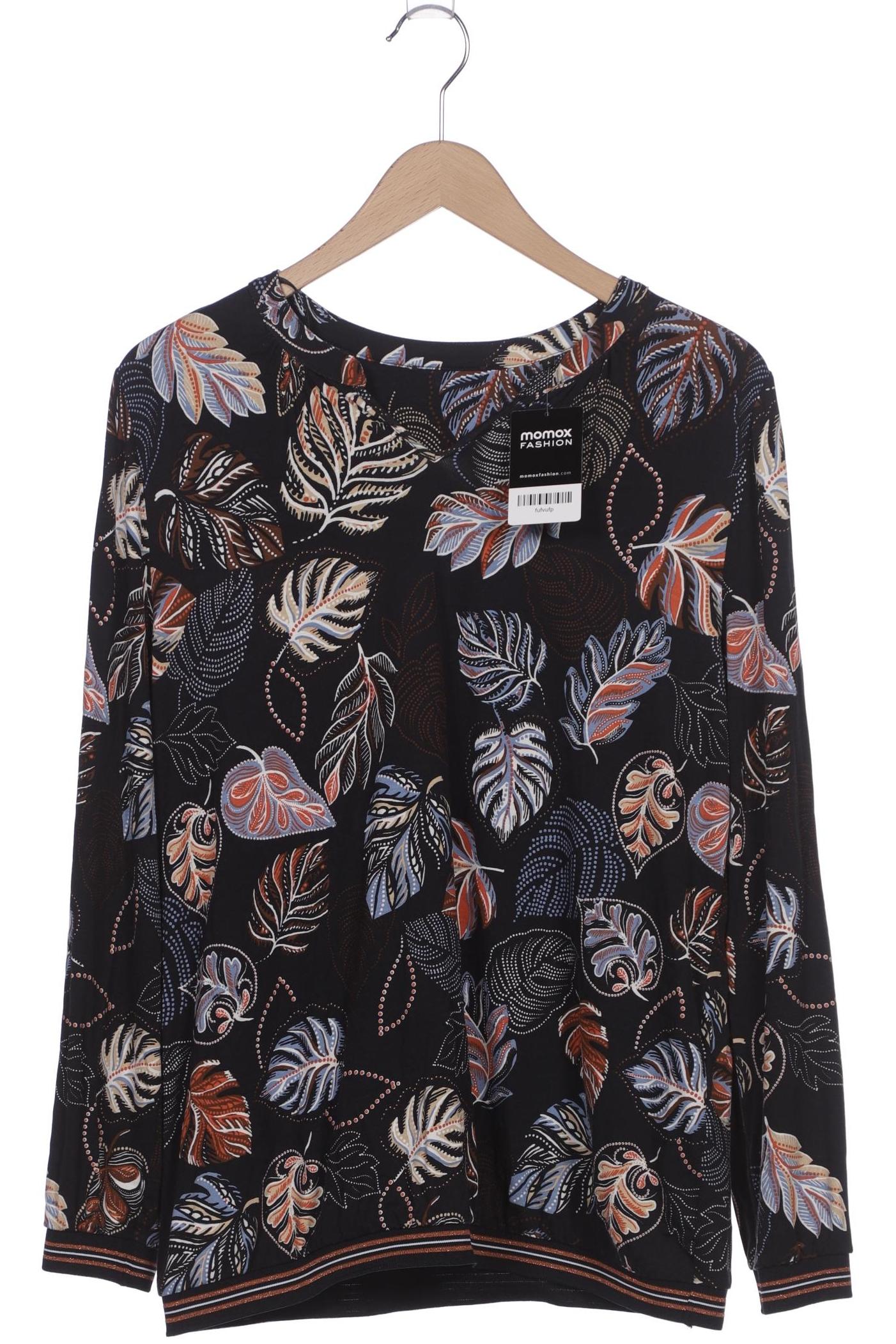 

Bonita Damen Langarmshirt, marineblau, Gr. 42
