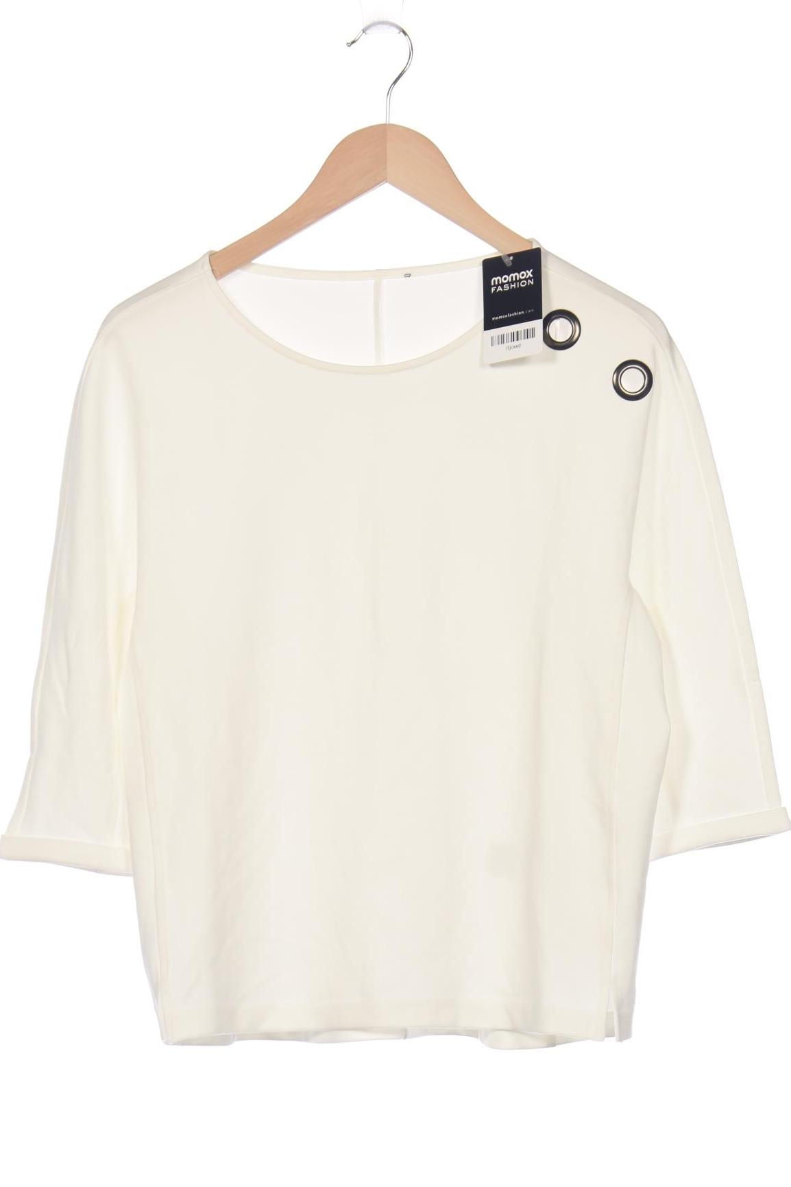 

Bonita Damen Langarmshirt, cremeweiß, Gr. 38