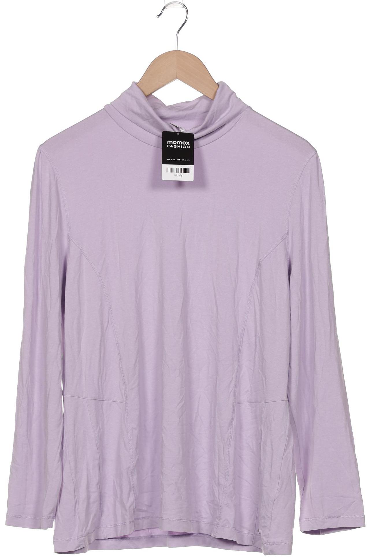 

Bonita Damen Langarmshirt, flieder, Gr. 44