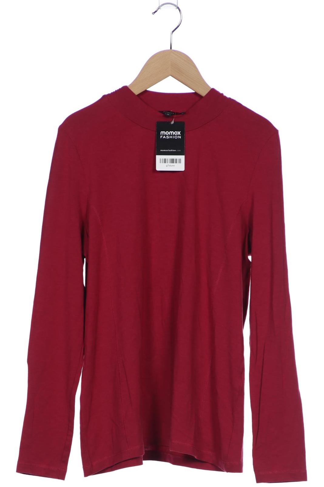 

Bonita Damen Langarmshirt, pink, Gr. 38