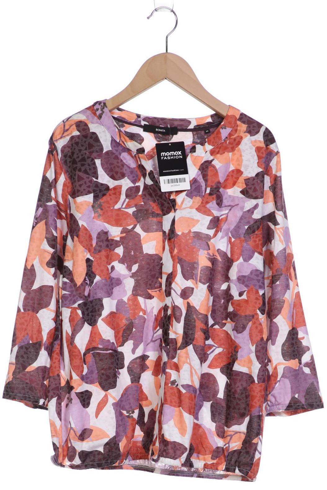 

Bonita Damen Langarmshirt, mehrfarbig