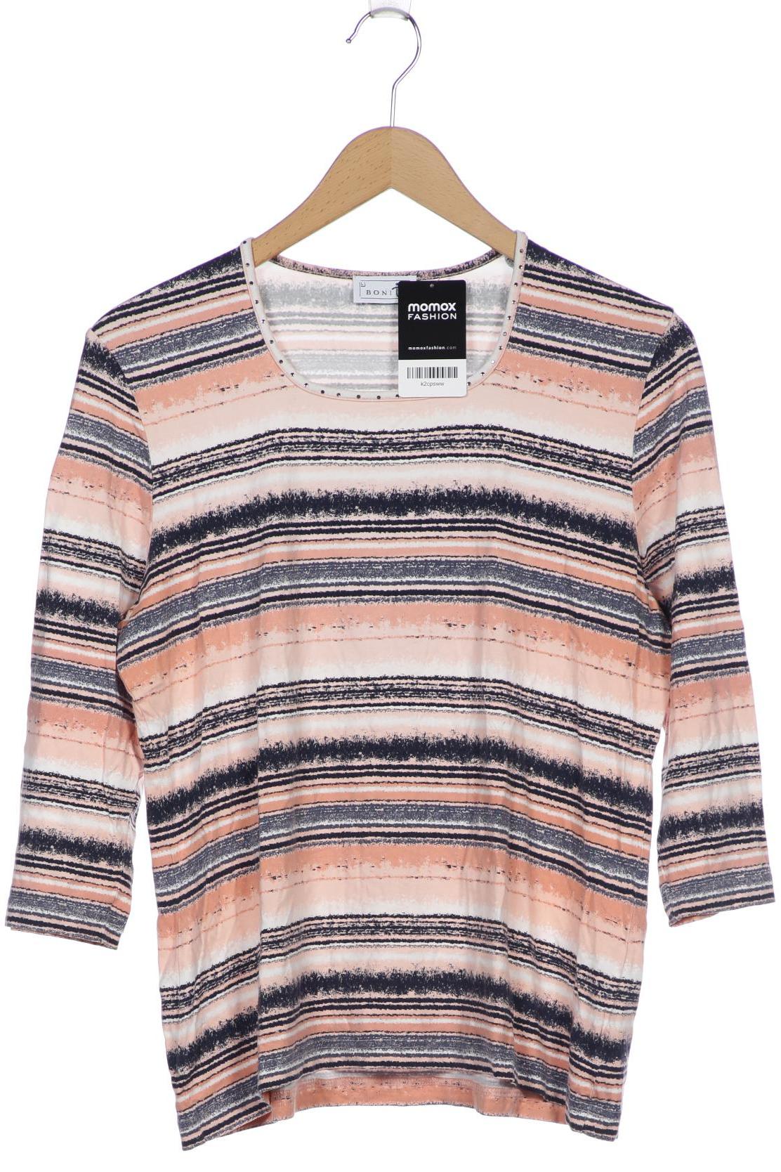

Bonita Damen Langarmshirt, pink