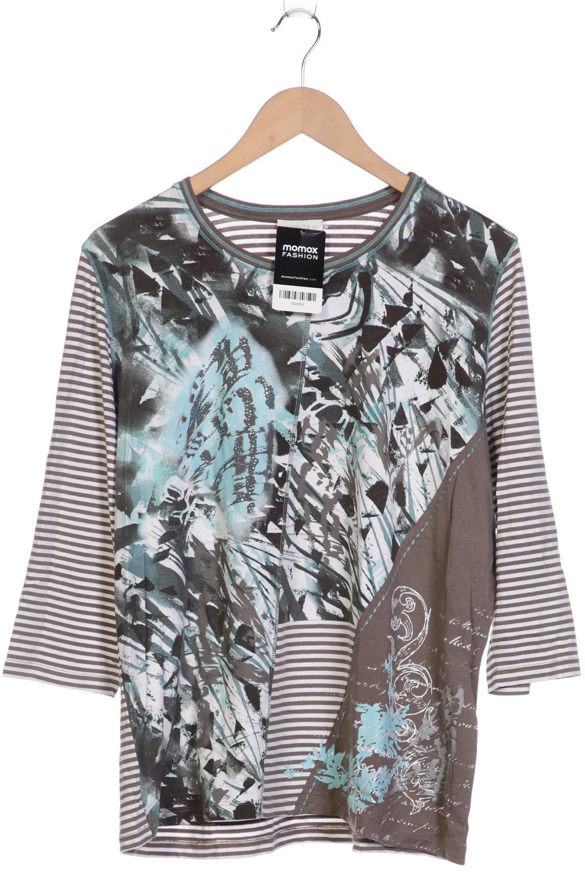 

Bonita Damen Langarmshirt, braun