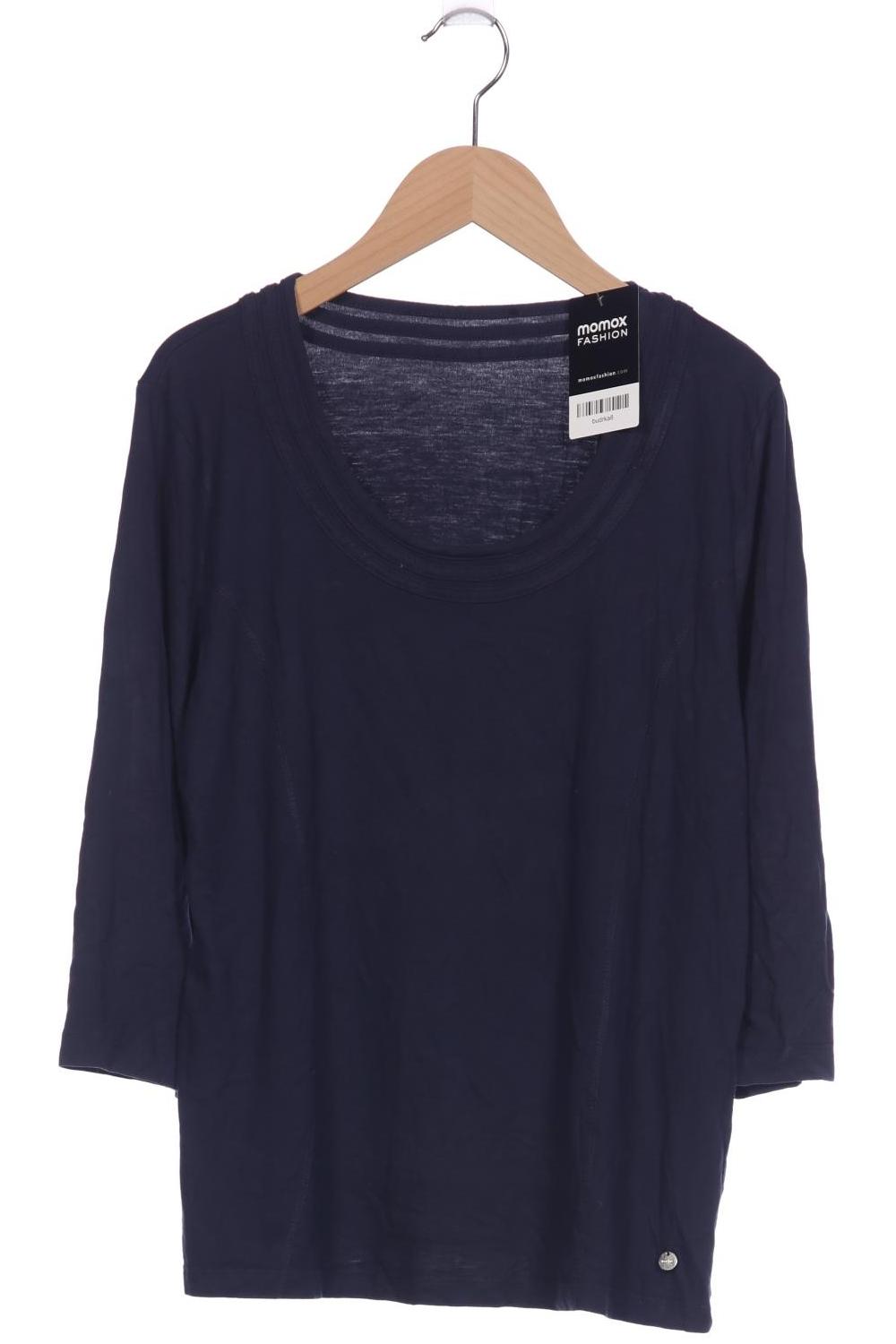 

Bonita Damen Langarmshirt, marineblau, Gr. 42