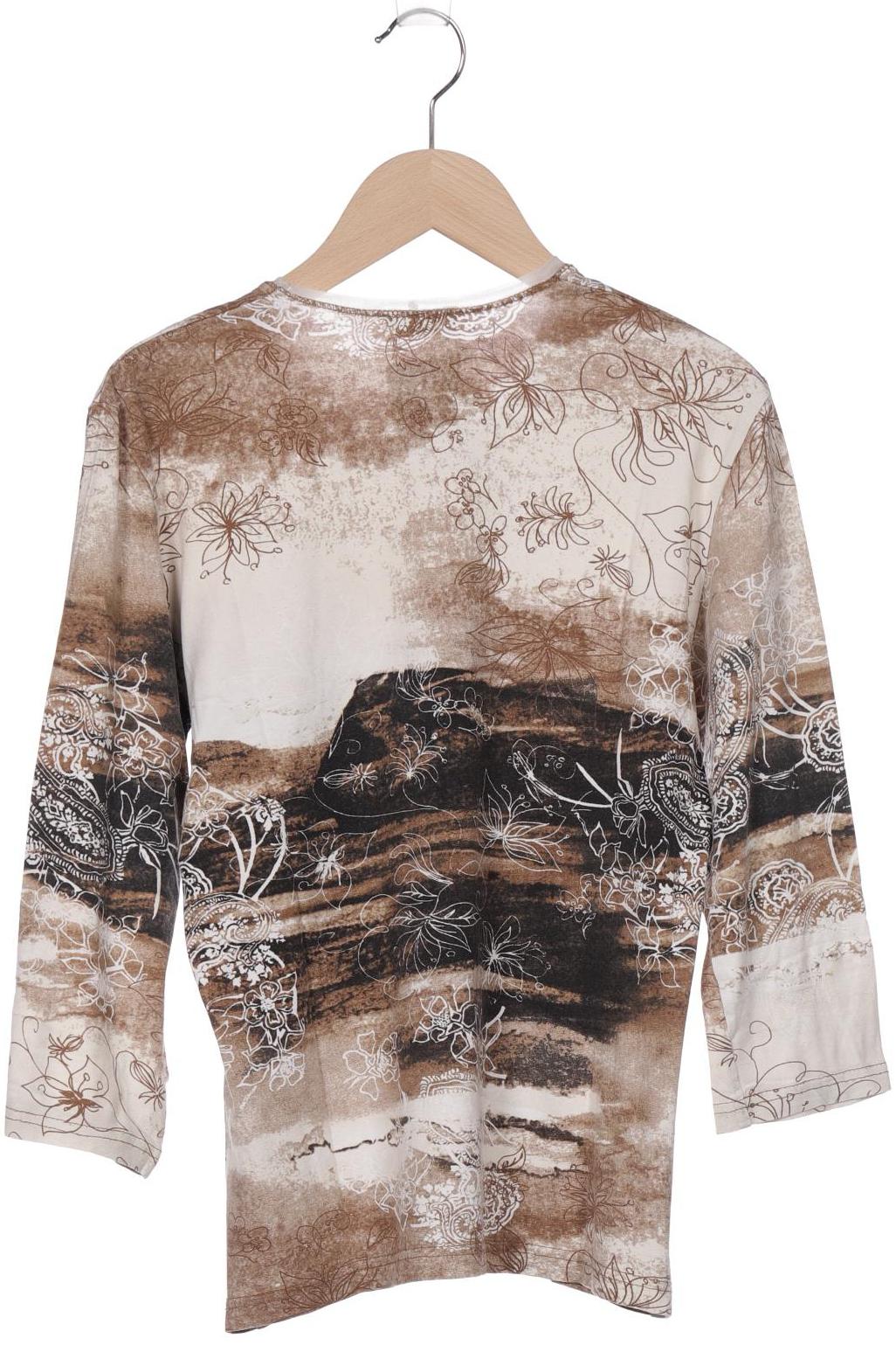 

Bonita Damen Langarmshirt, beige