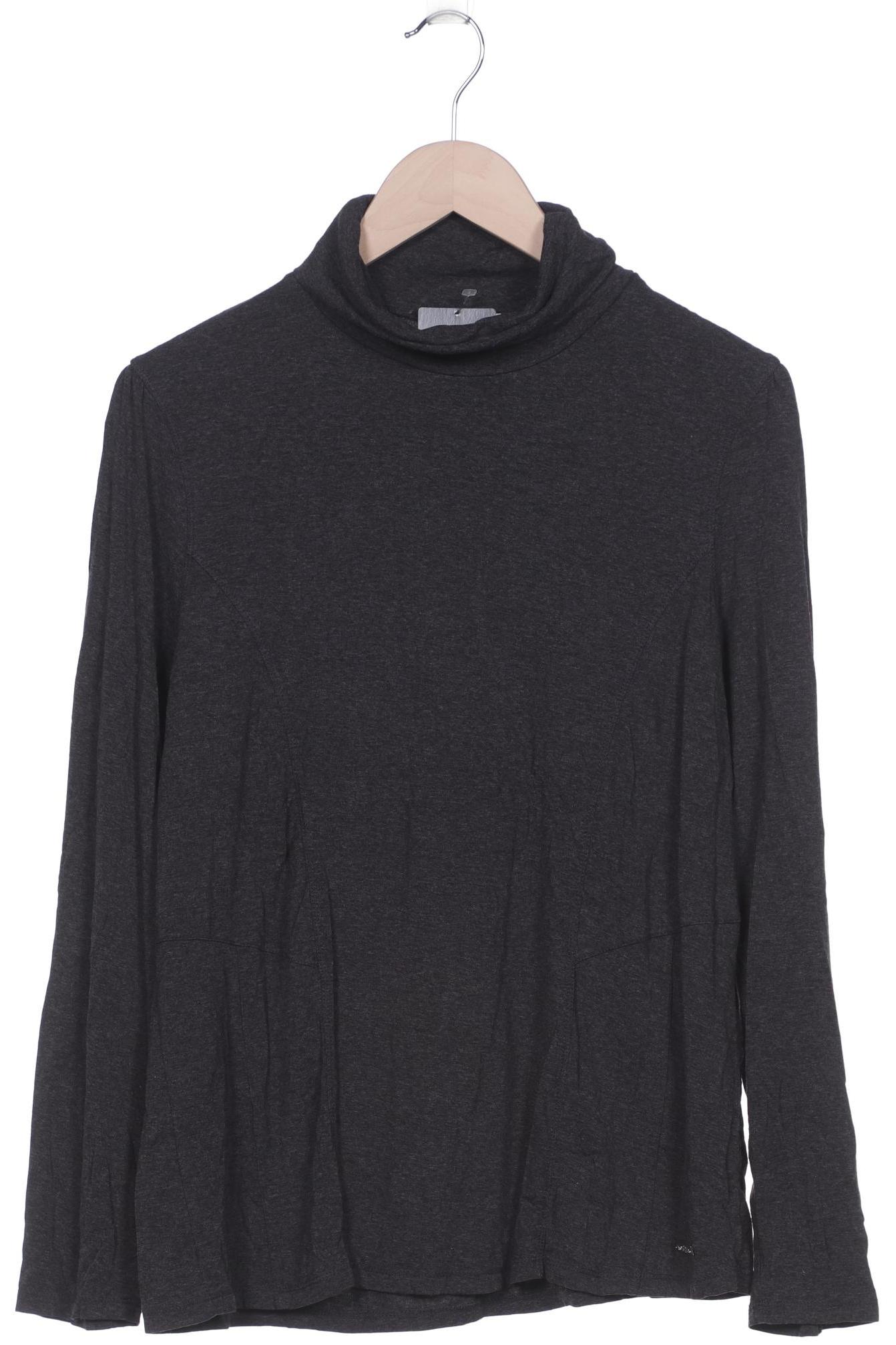 

Bonita Damen Langarmshirt, grau