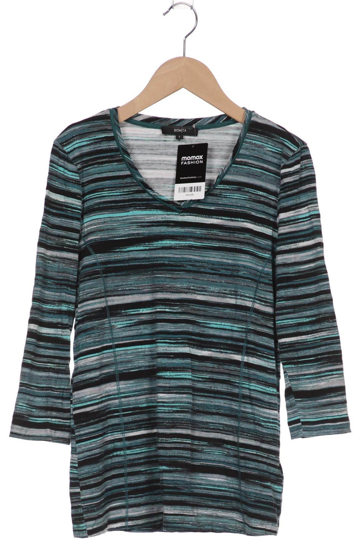 

Bonita Damen Langarmshirt, grün