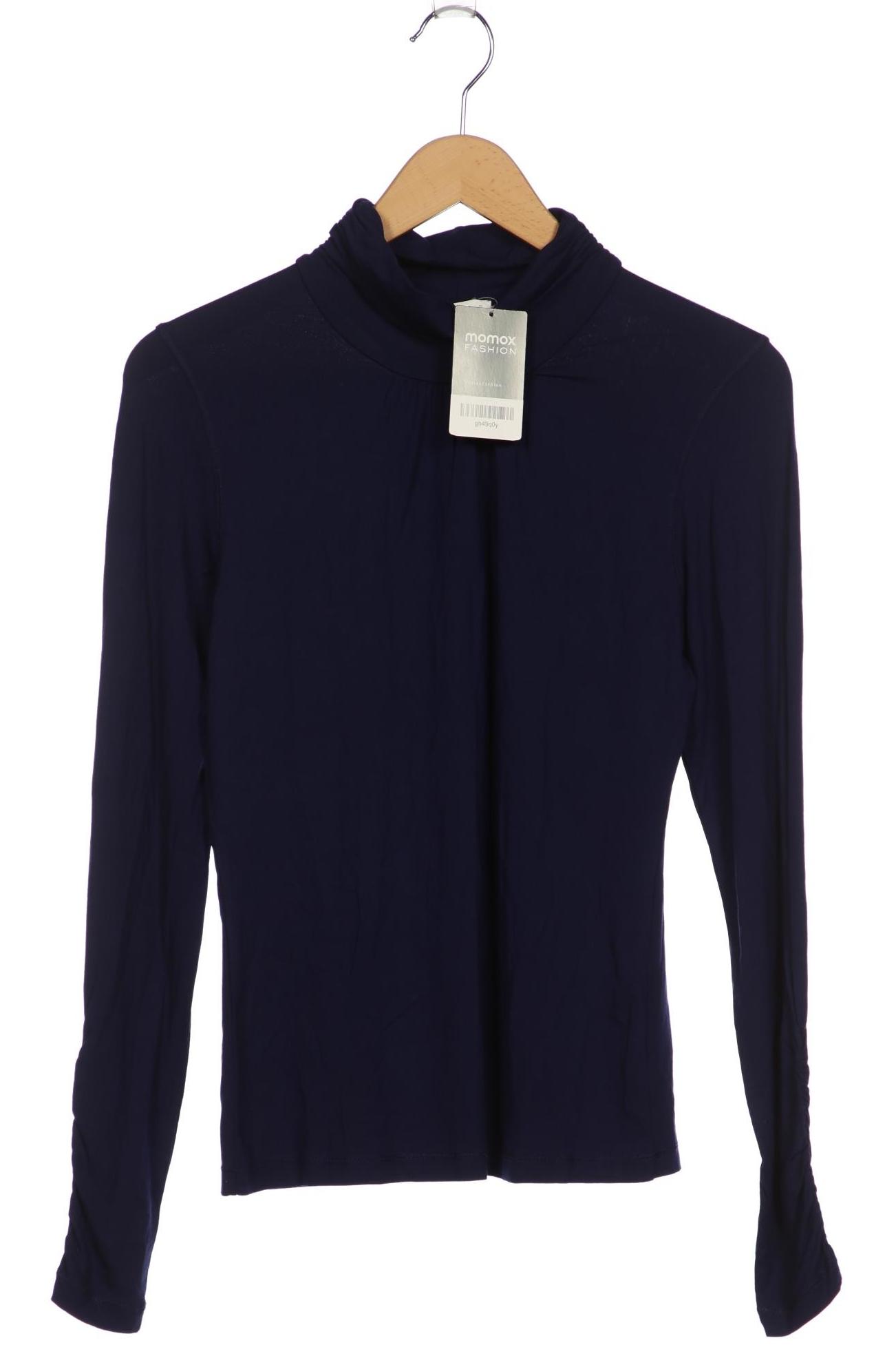 

Bonita Damen Langarmshirt, marineblau, Gr. 36