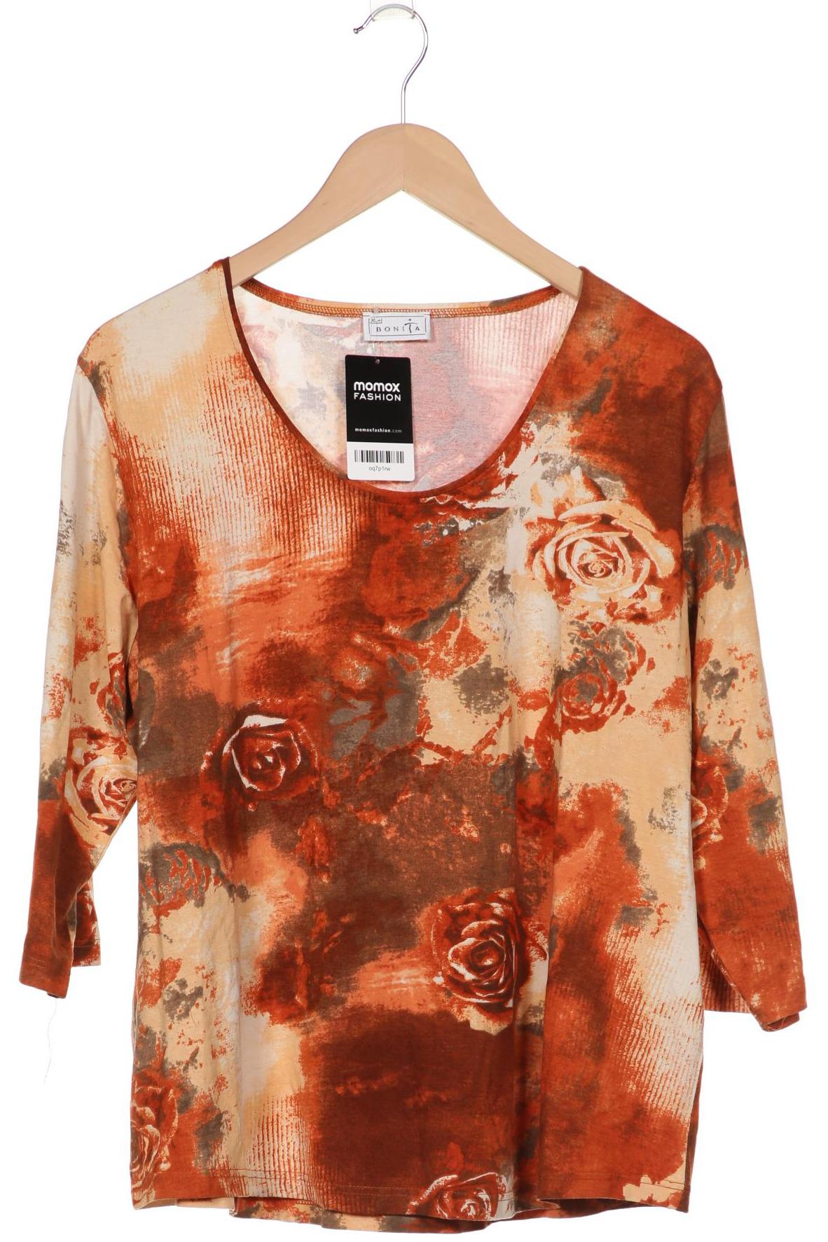 

Bonita Damen Langarmshirt, mehrfarbig