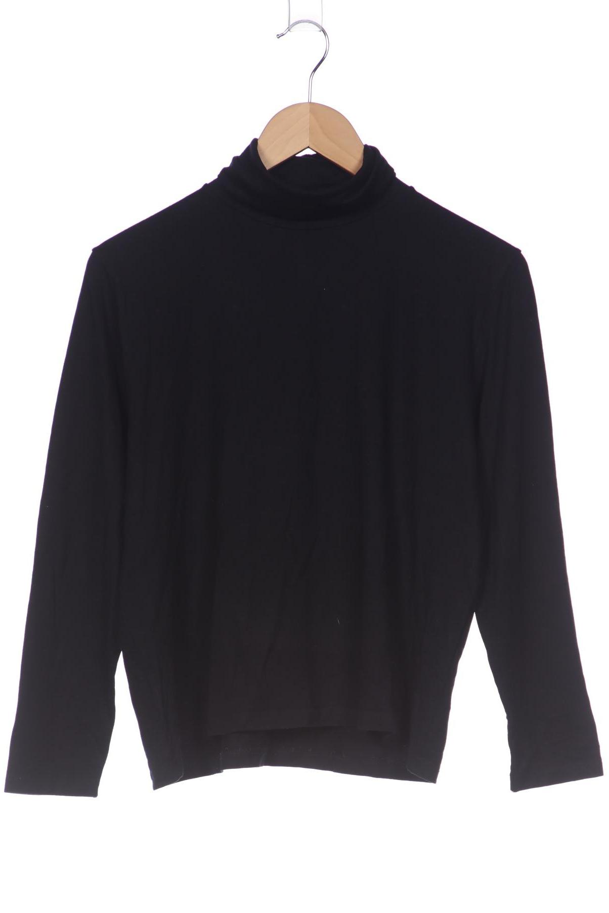 

Bonita Damen Langarmshirt, schwarz, Gr. 38