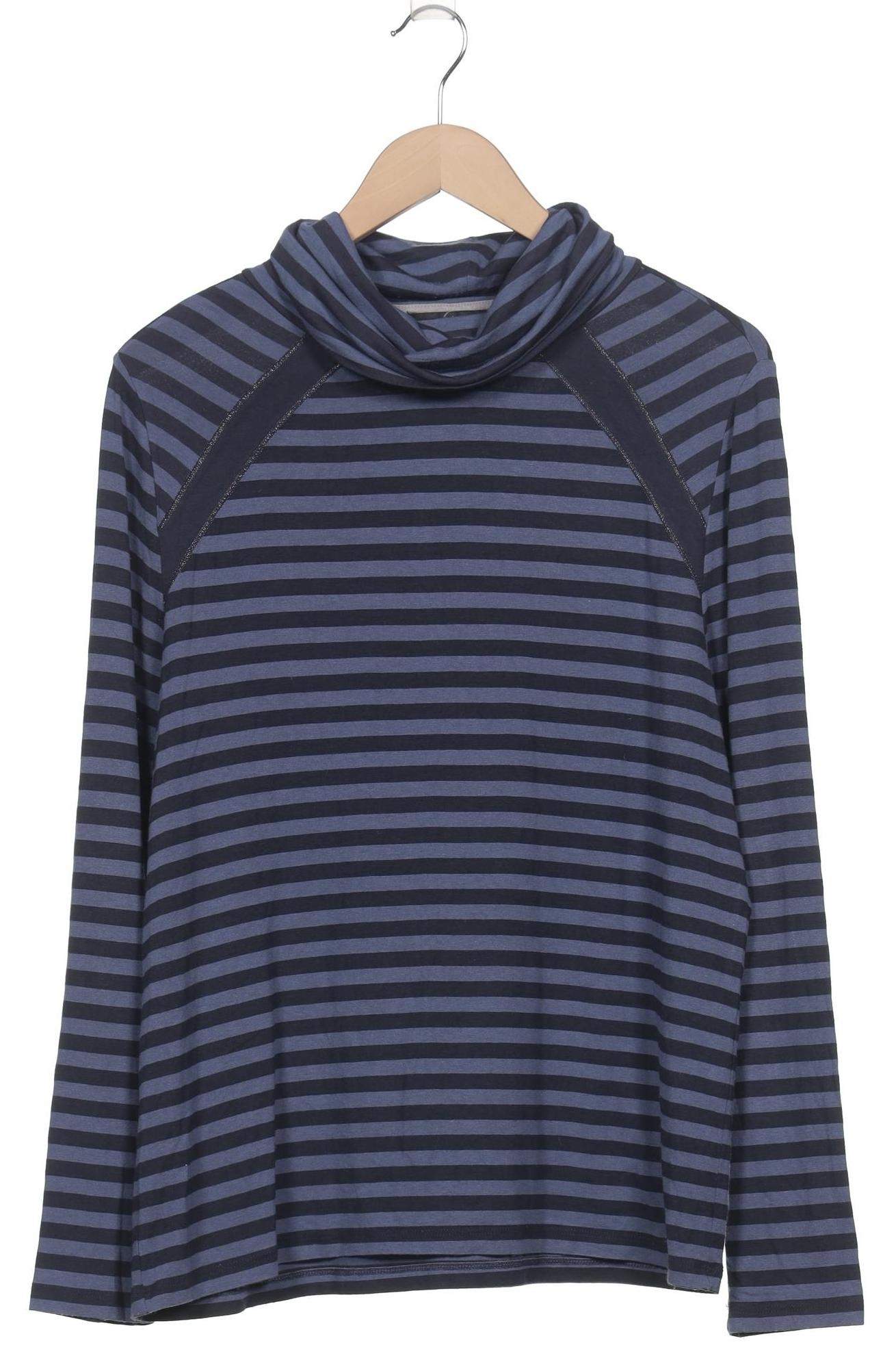 

Bonita Damen Langarmshirt, marineblau, Gr. 42