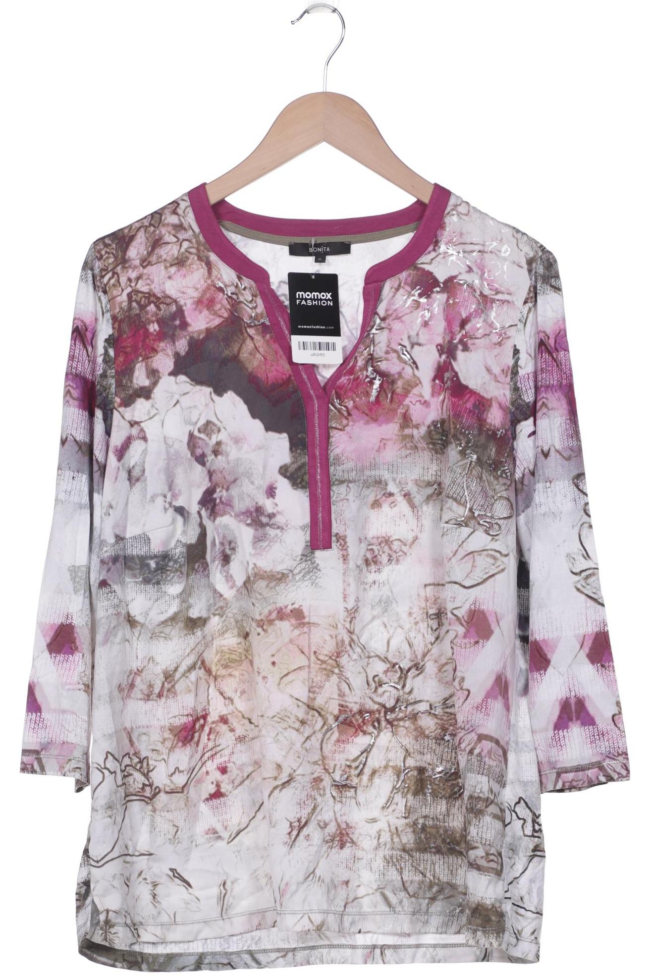 

Bonita Damen Langarmshirt, mehrfarbig