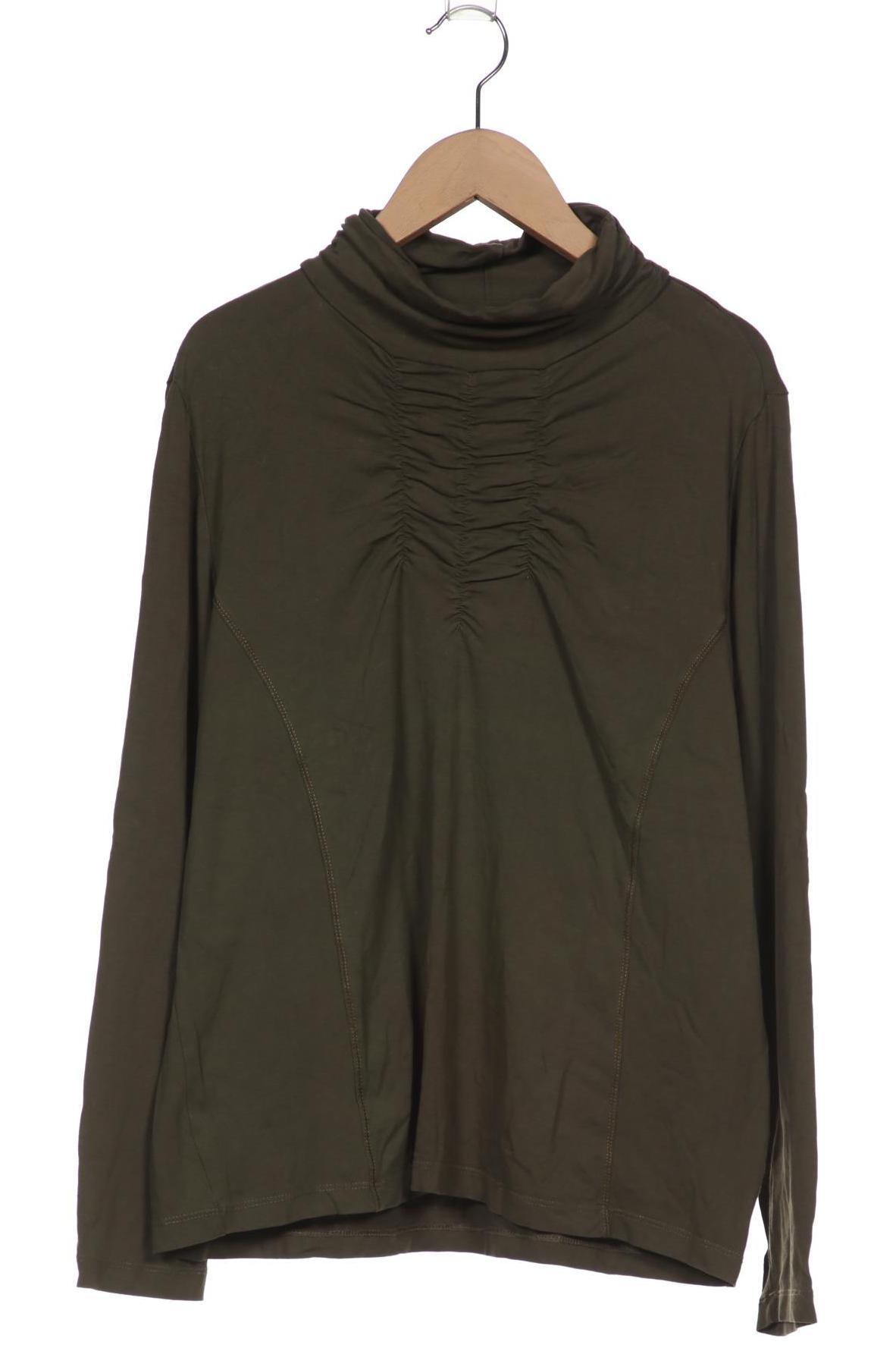 

Bonita Damen Langarmshirt, grün, Gr. 42