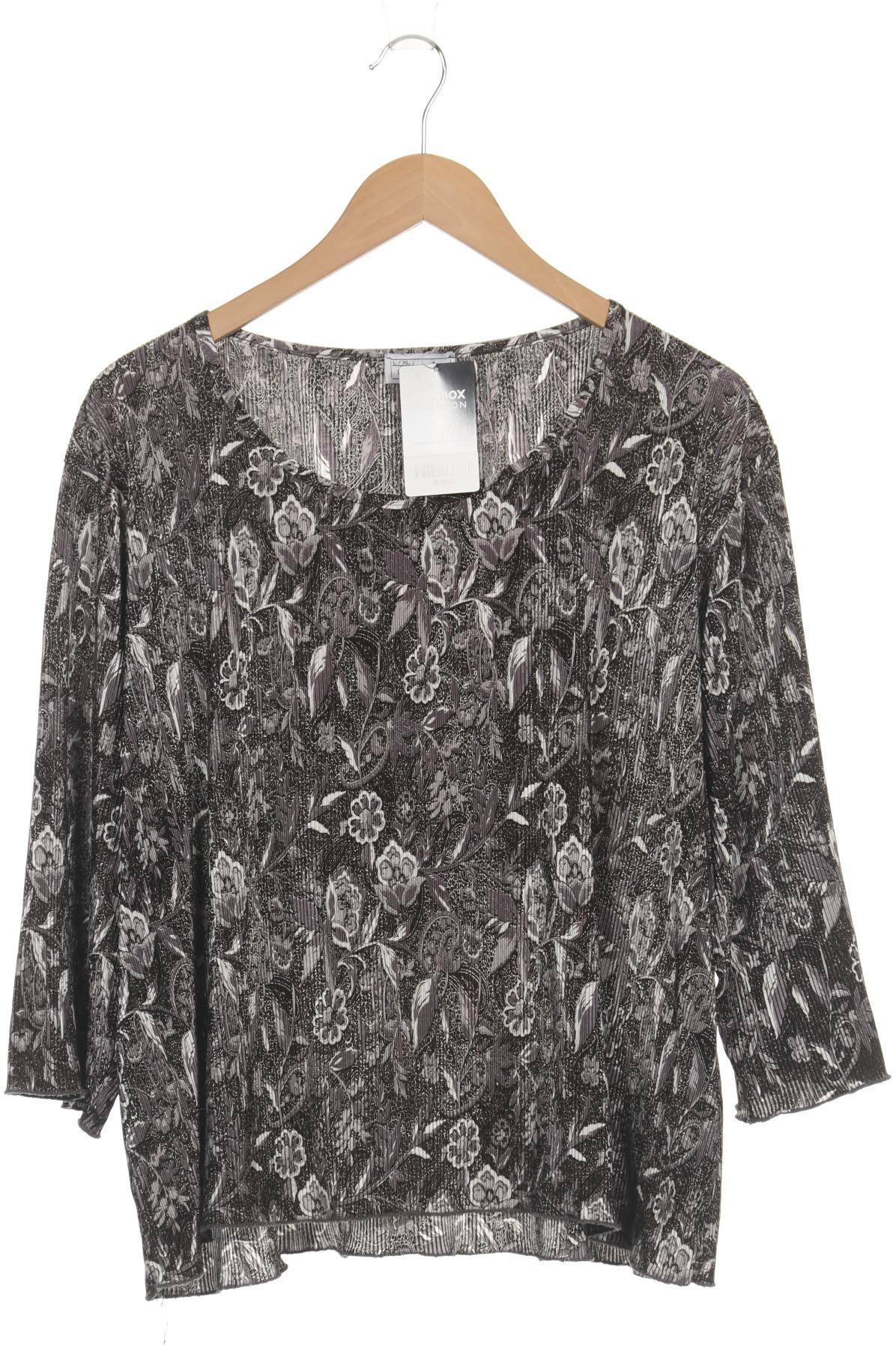 

Bonita Damen Langarmshirt, braun, Gr. 42