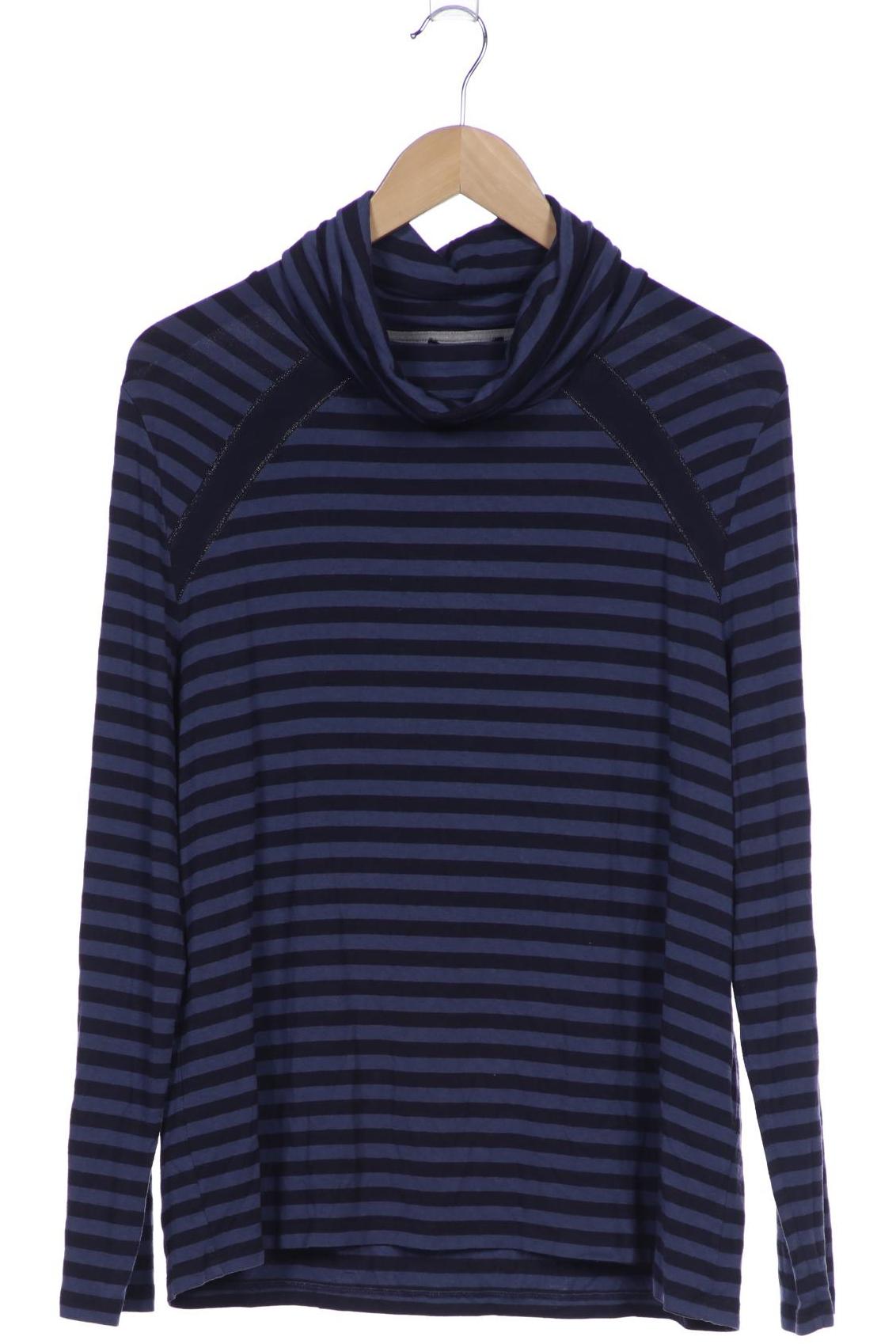 

Bonita Damen Langarmshirt, marineblau, Gr. 44