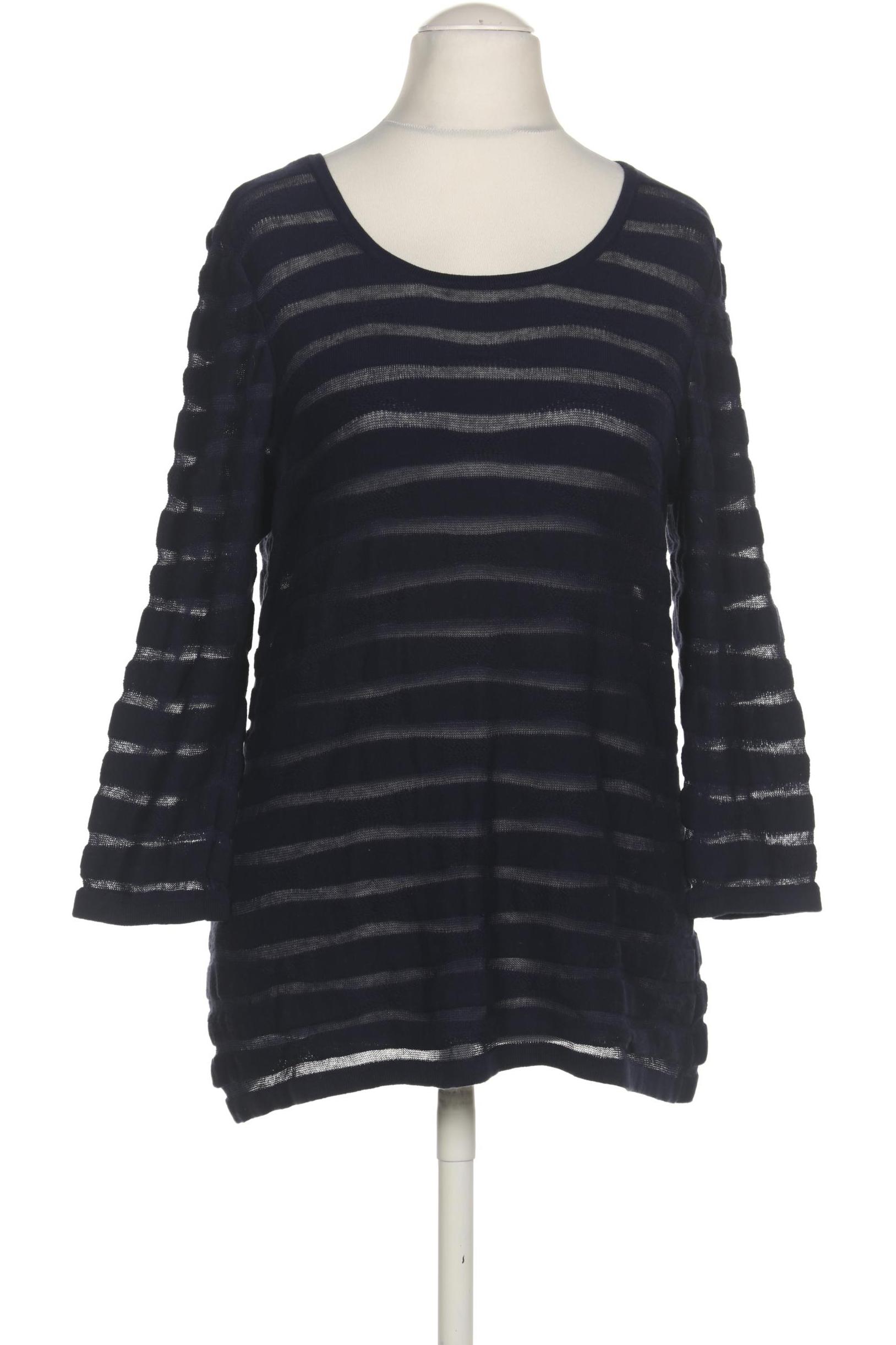 

Bonita Damen Langarmshirt, marineblau, Gr. 38