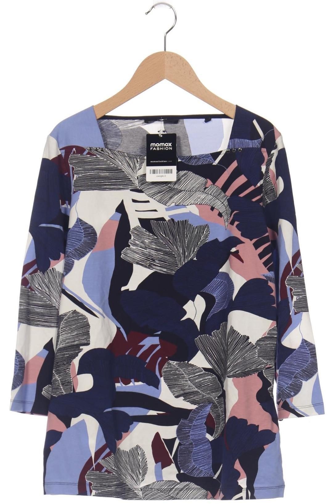 

Bonita Damen Langarmshirt, mehrfarbig, Gr. 38