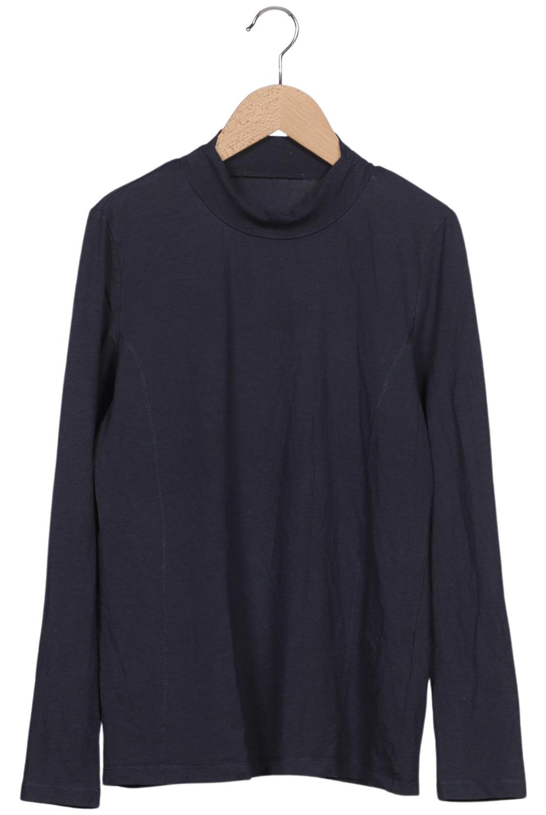 

Bonita Damen Langarmshirt, marineblau, Gr. 38