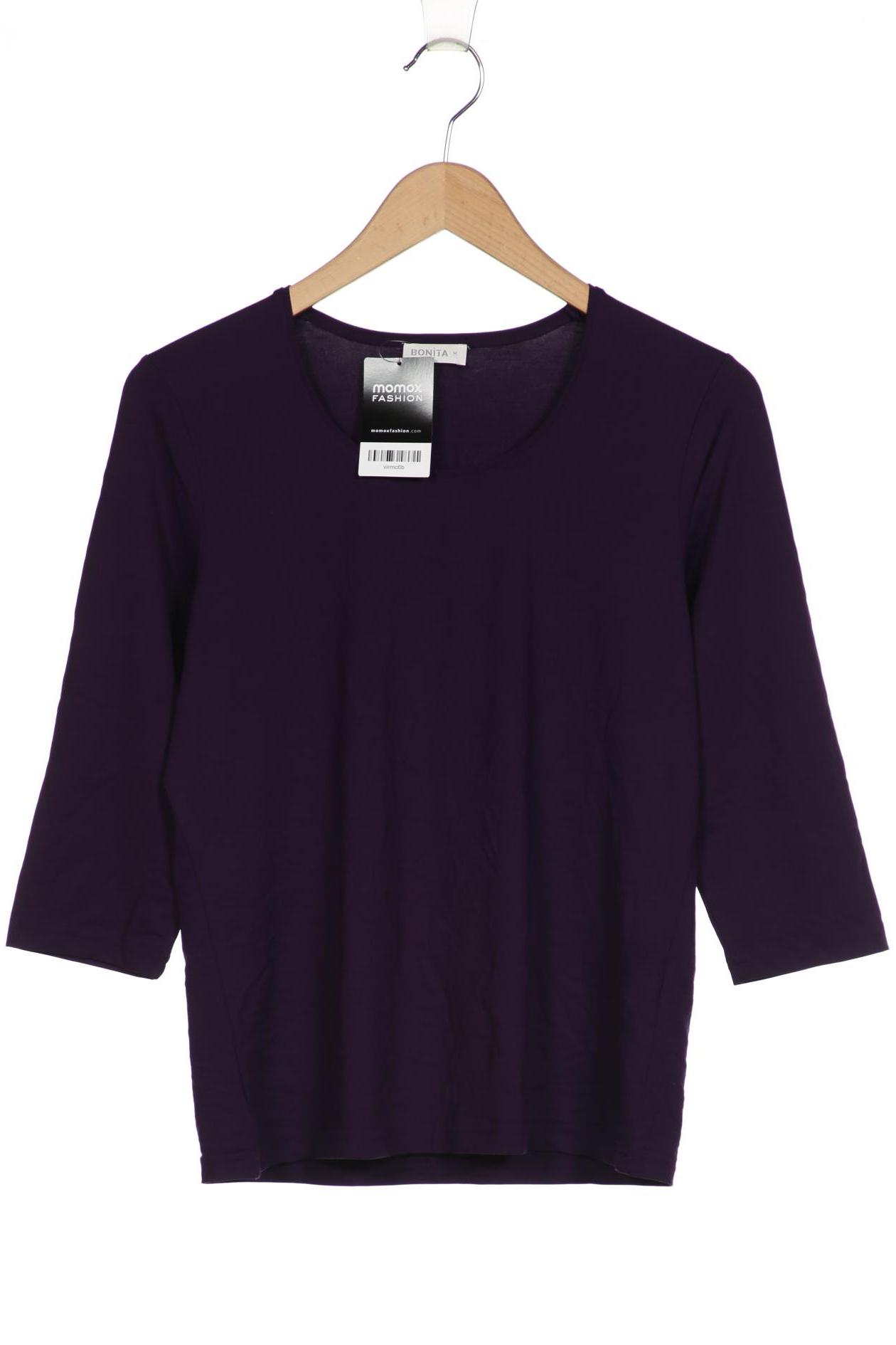 

Bonita Damen Langarmshirt, flieder