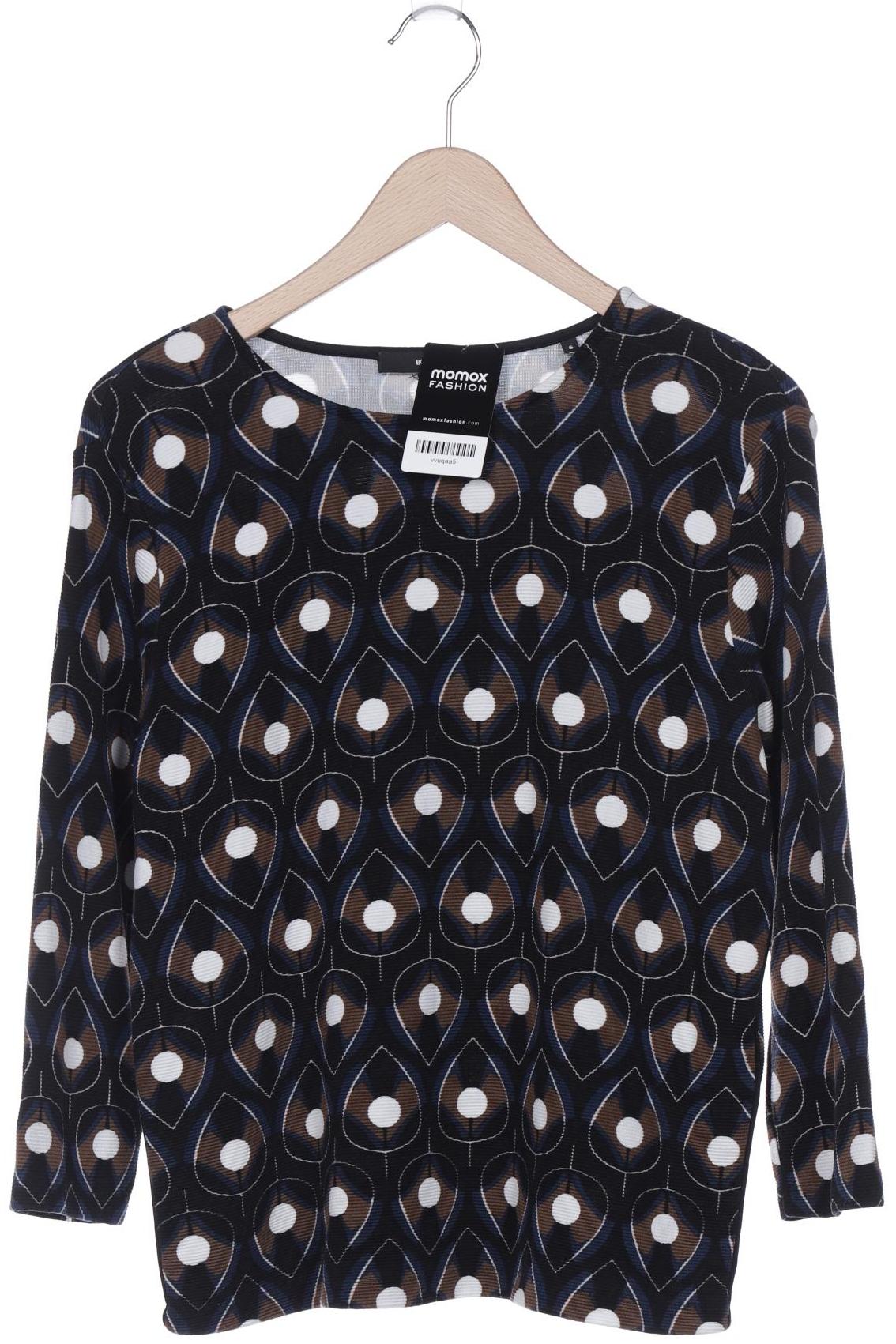 

Bonita Damen Langarmshirt, schwarz, Gr. 36