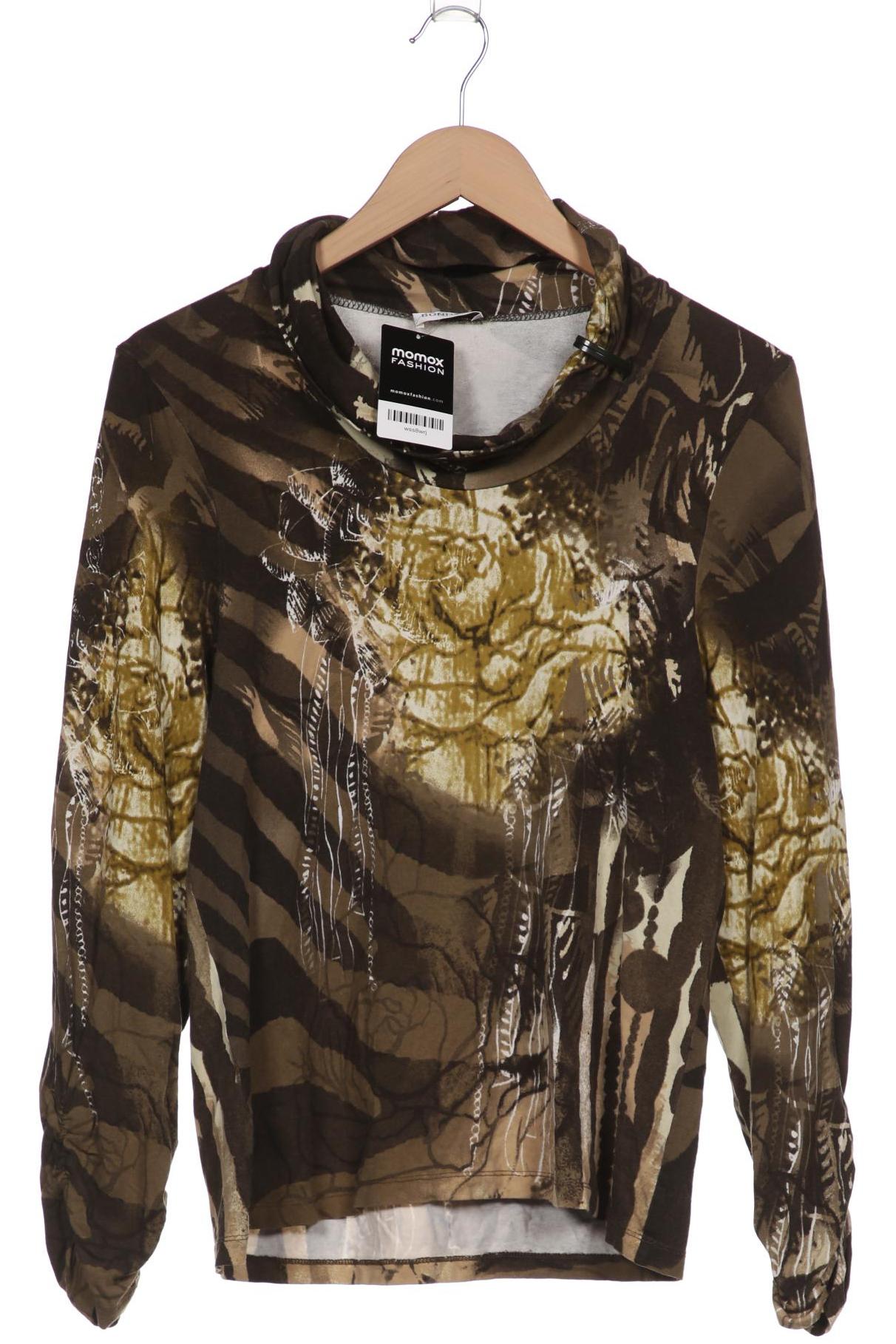 

Bonita Damen Langarmshirt, grün