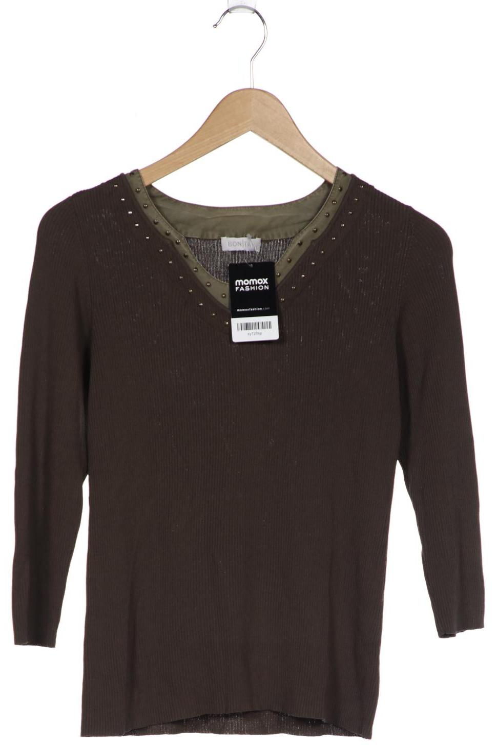 

Bonita Damen Langarmshirt, grün