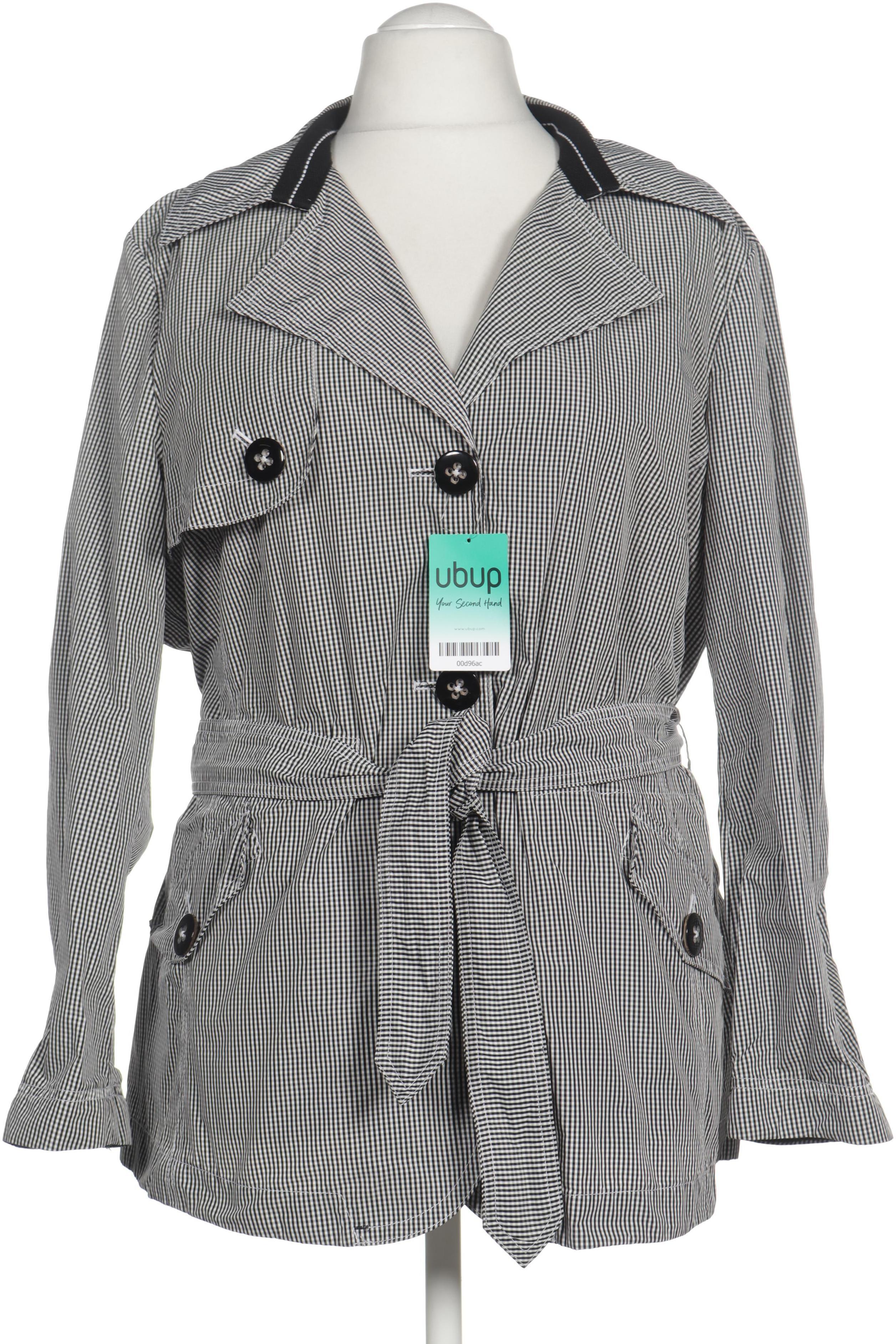 

Bonita Damen Mantel, schwarz, Gr. 48