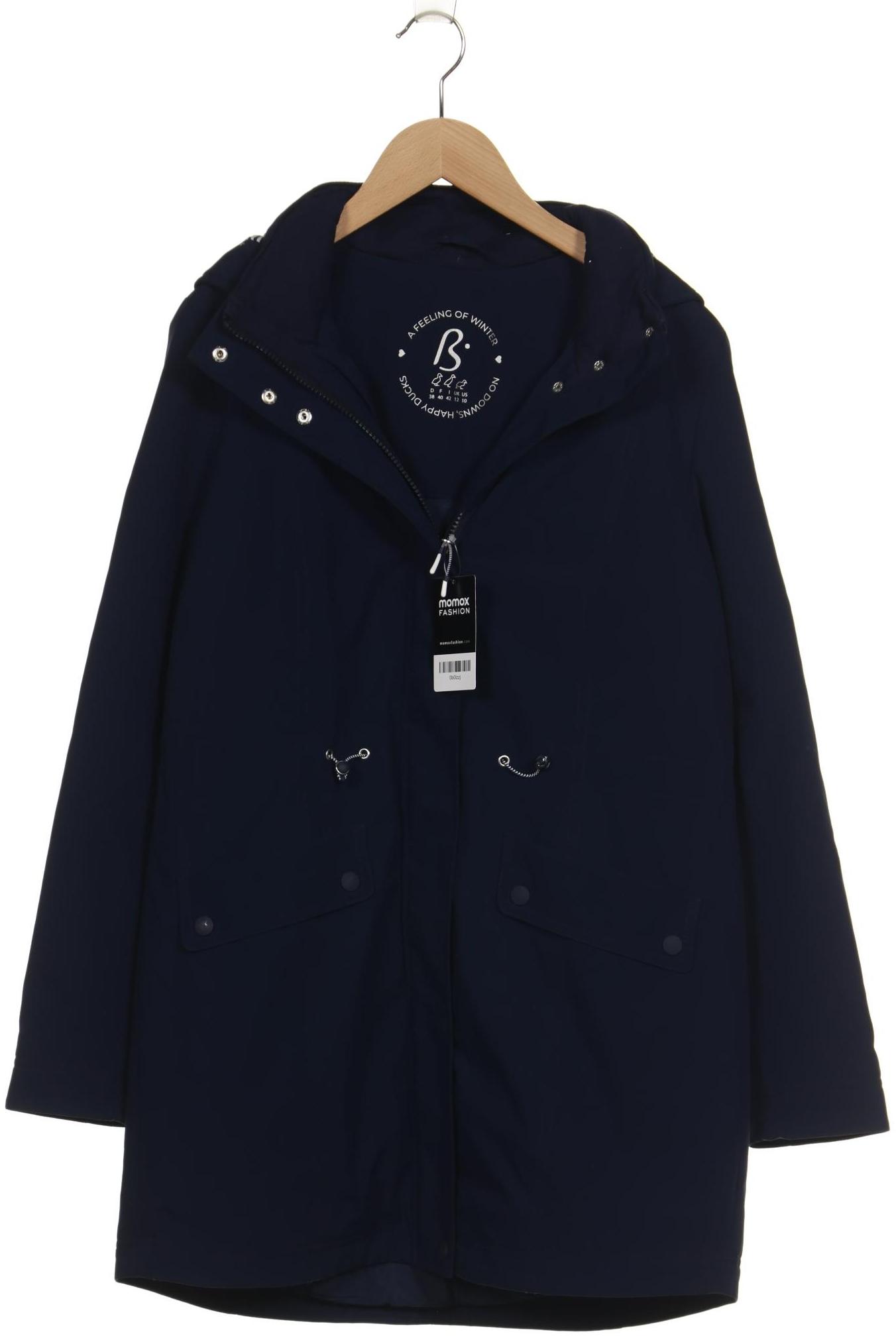 

Bonita Damen Mantel, marineblau, Gr. 38