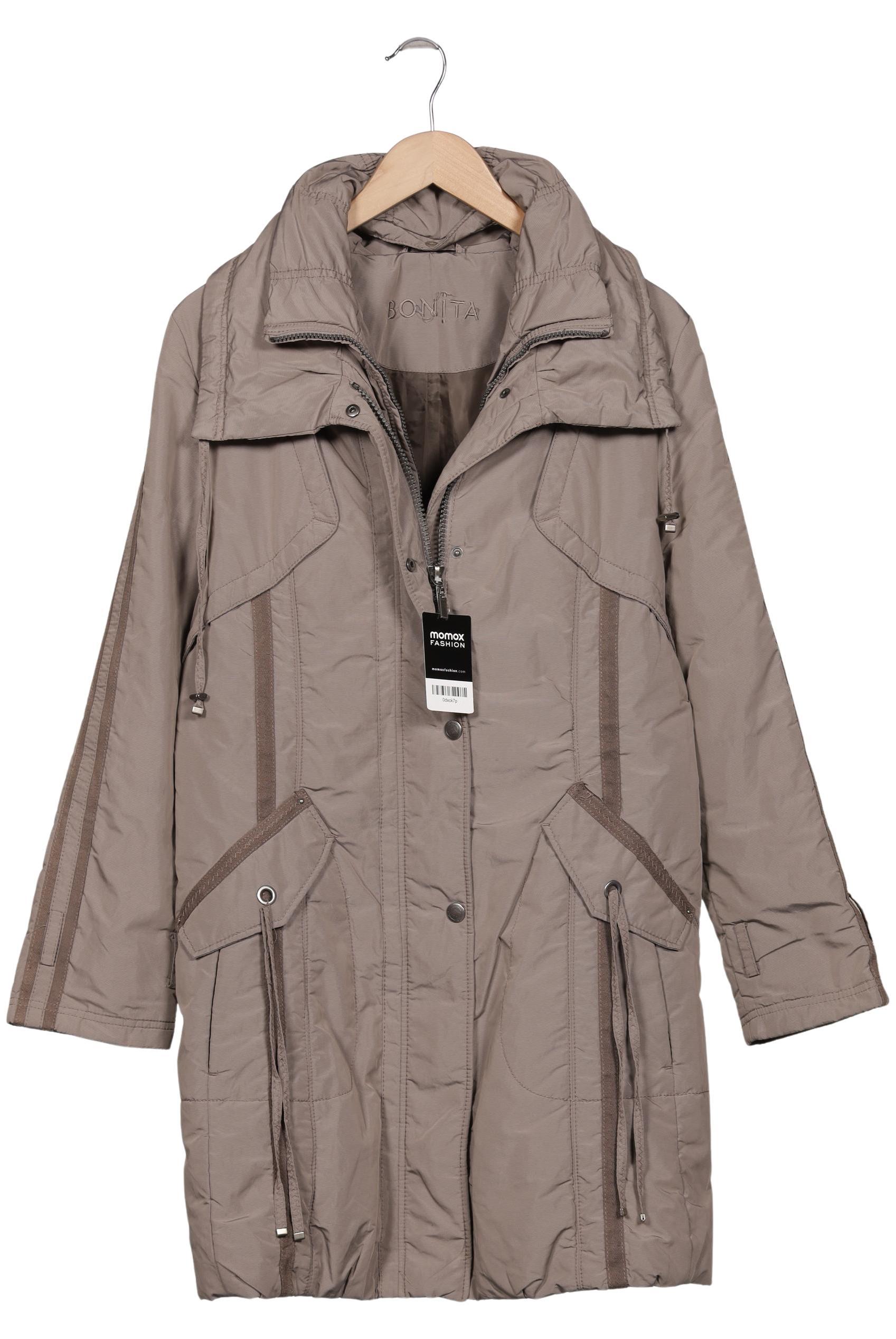 

Bonita Damen Mantel, beige, Gr. 42