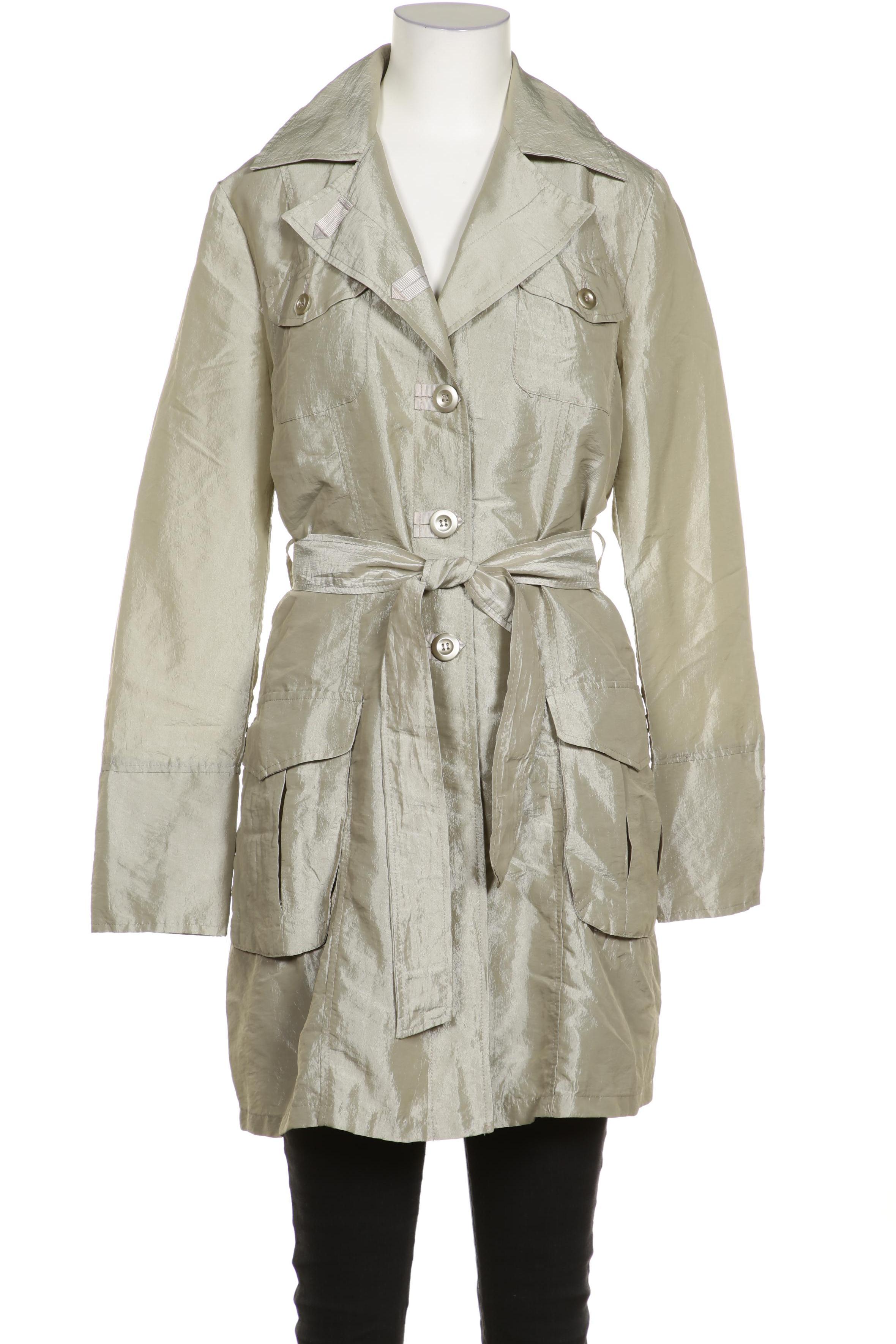 

Bonita Damen Mantel, türkis, Gr. 36