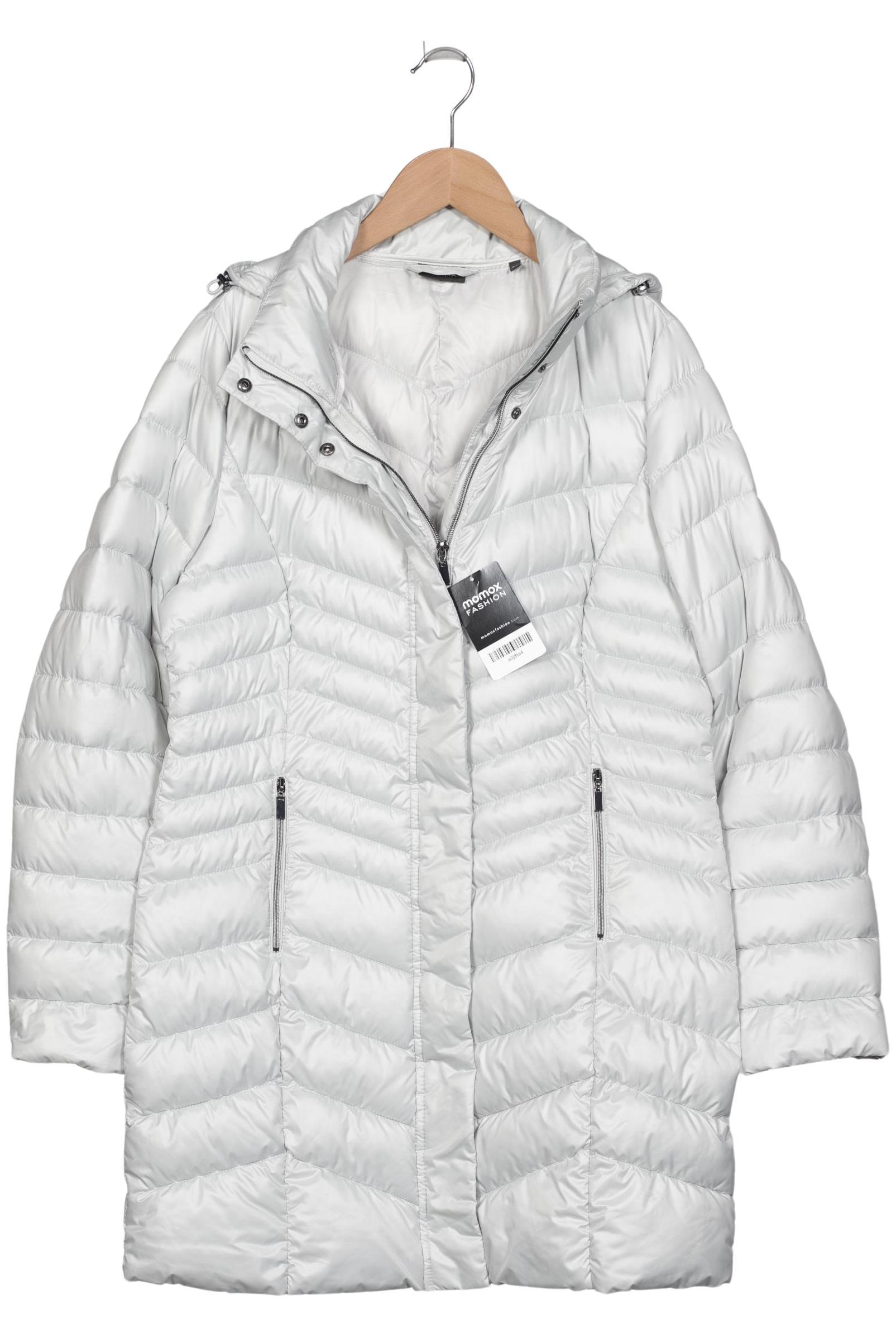 

Bonita Damen Mantel, weiß, Gr. 38