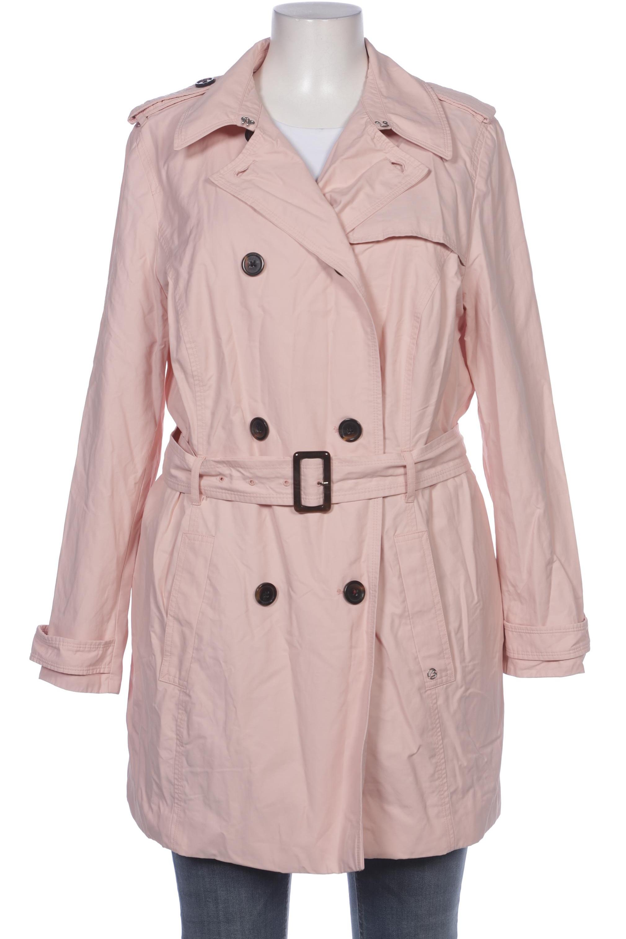 

Bonita Damen Mantel, pink, Gr. 46
