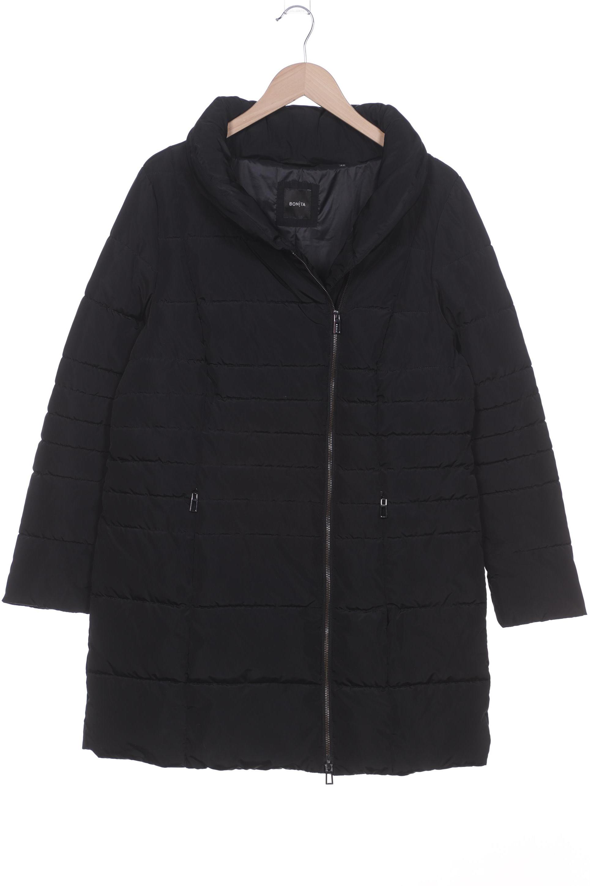

Bonita Damen Mantel, schwarz, Gr. 42