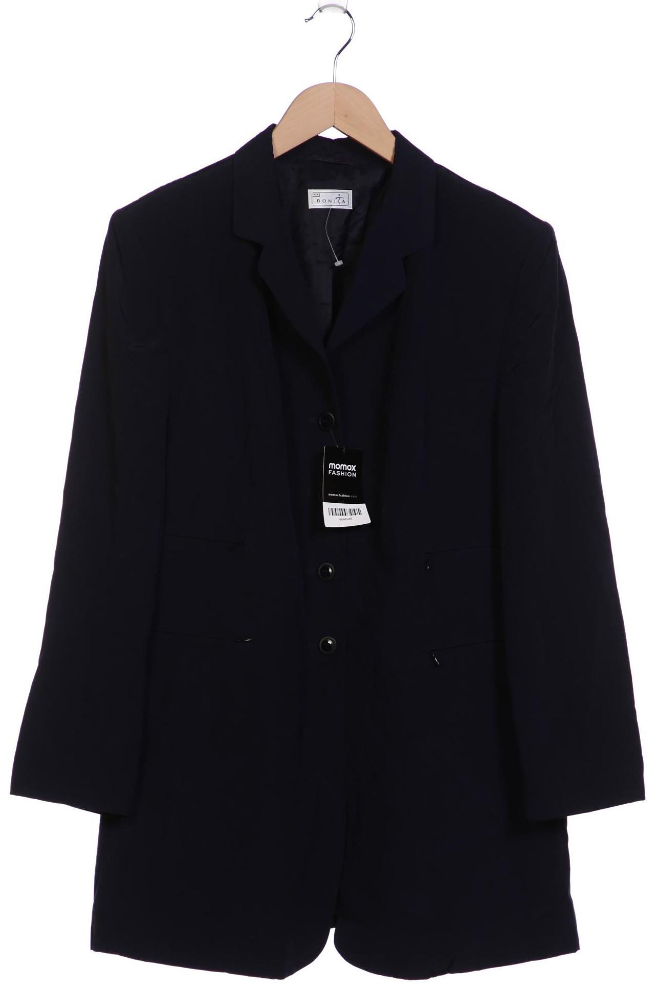 

Bonita Damen Mantel, marineblau, Gr. 44