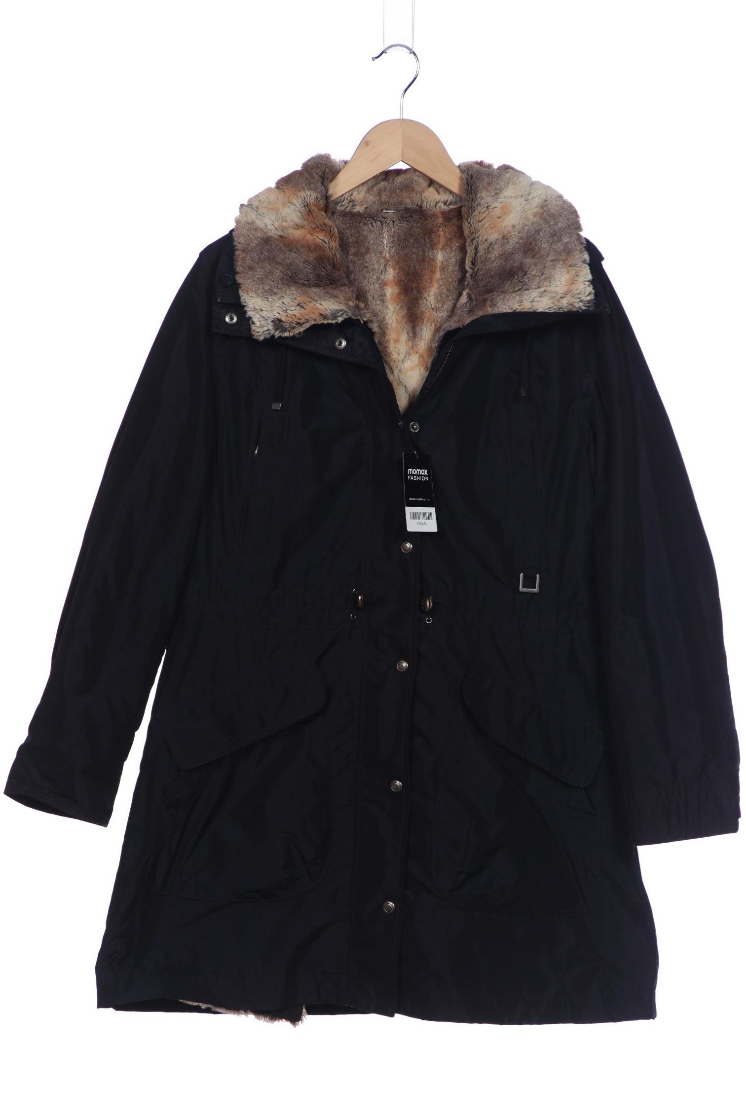 

Bonita Damen Mantel, marineblau, Gr. 42