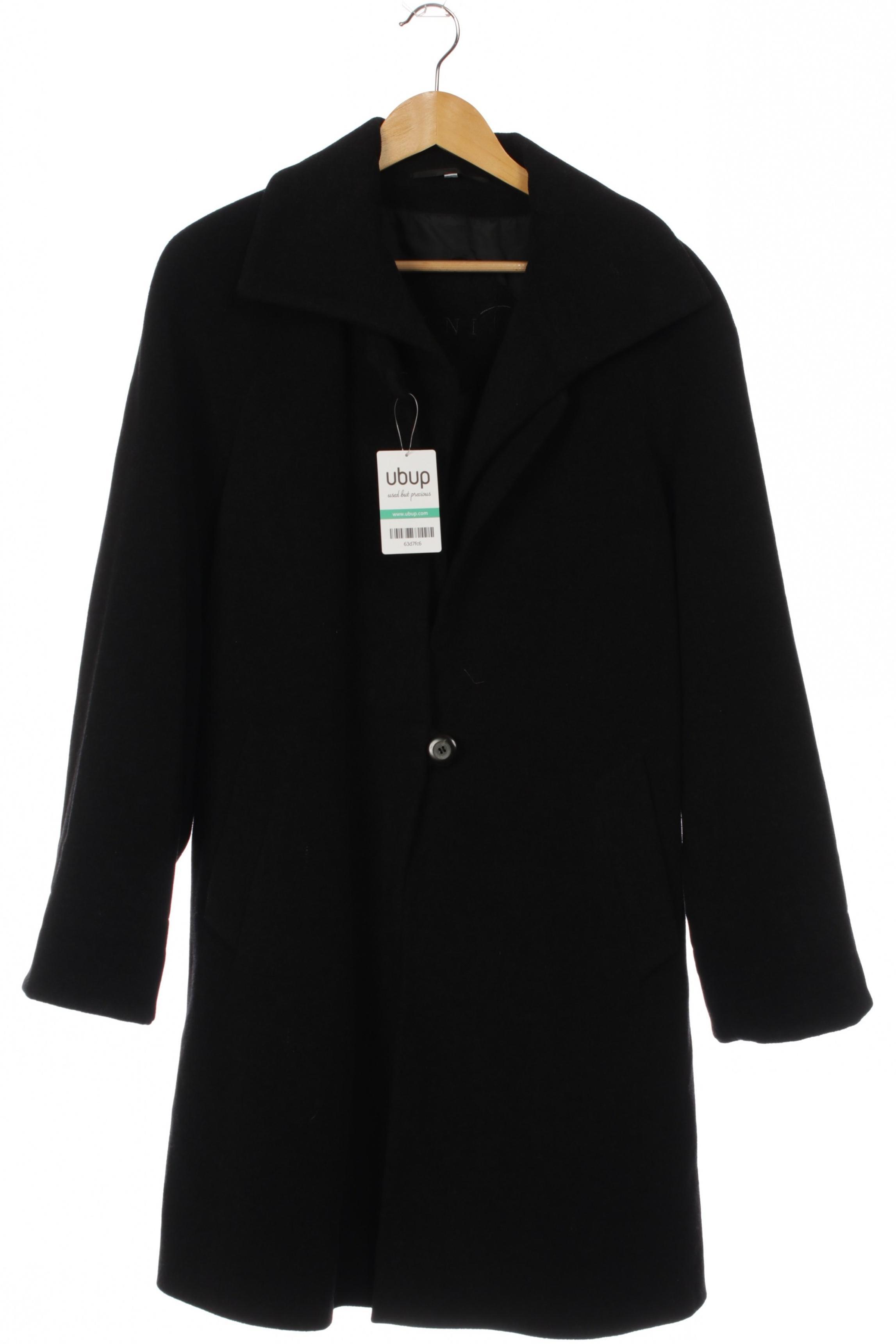 

Bonita Damen Mantel, schwarz, Gr. 36