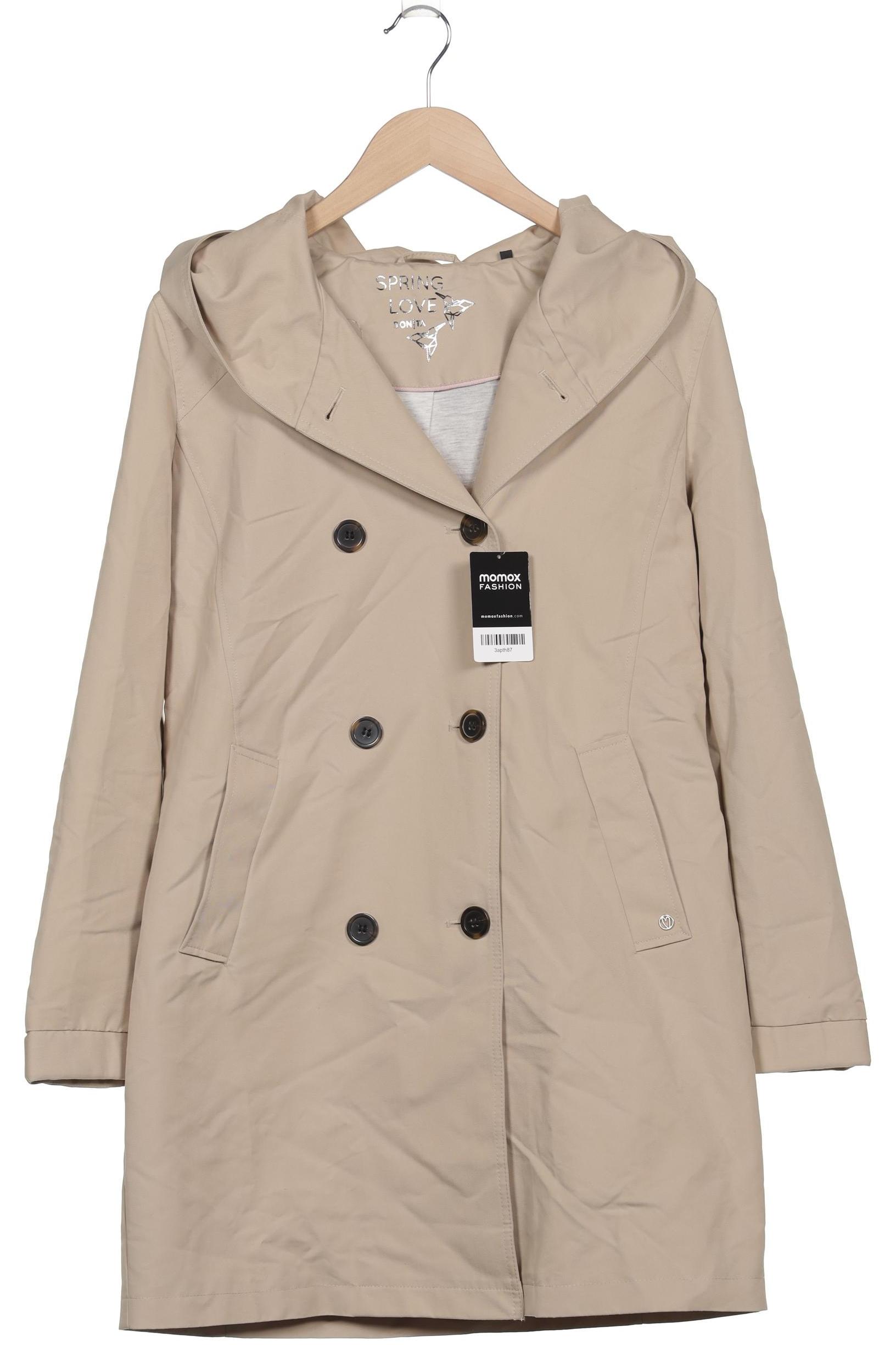 

Bonita Damen Mantel, beige, Gr. 38