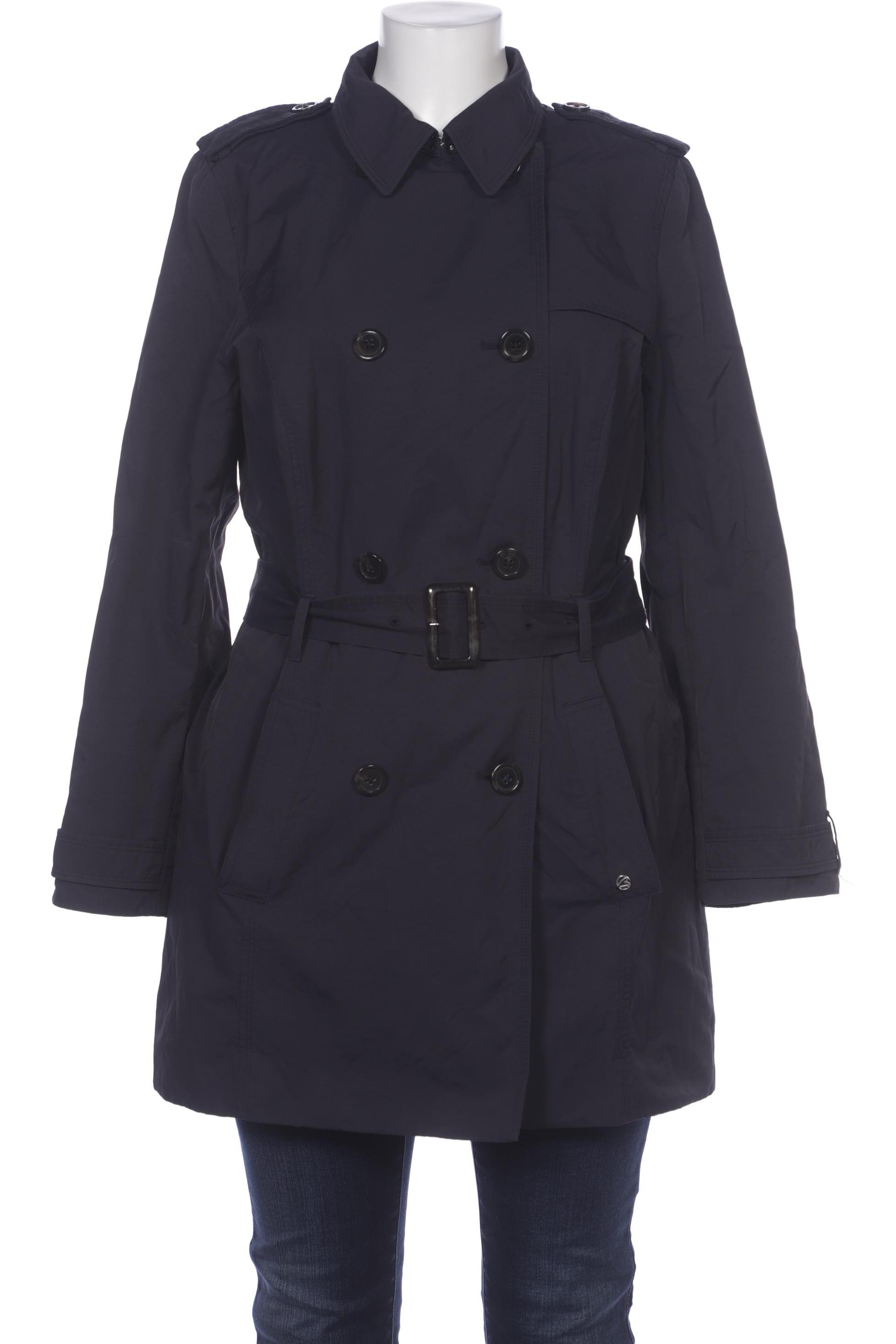 

Bonita Damen Mantel, marineblau, Gr. 42