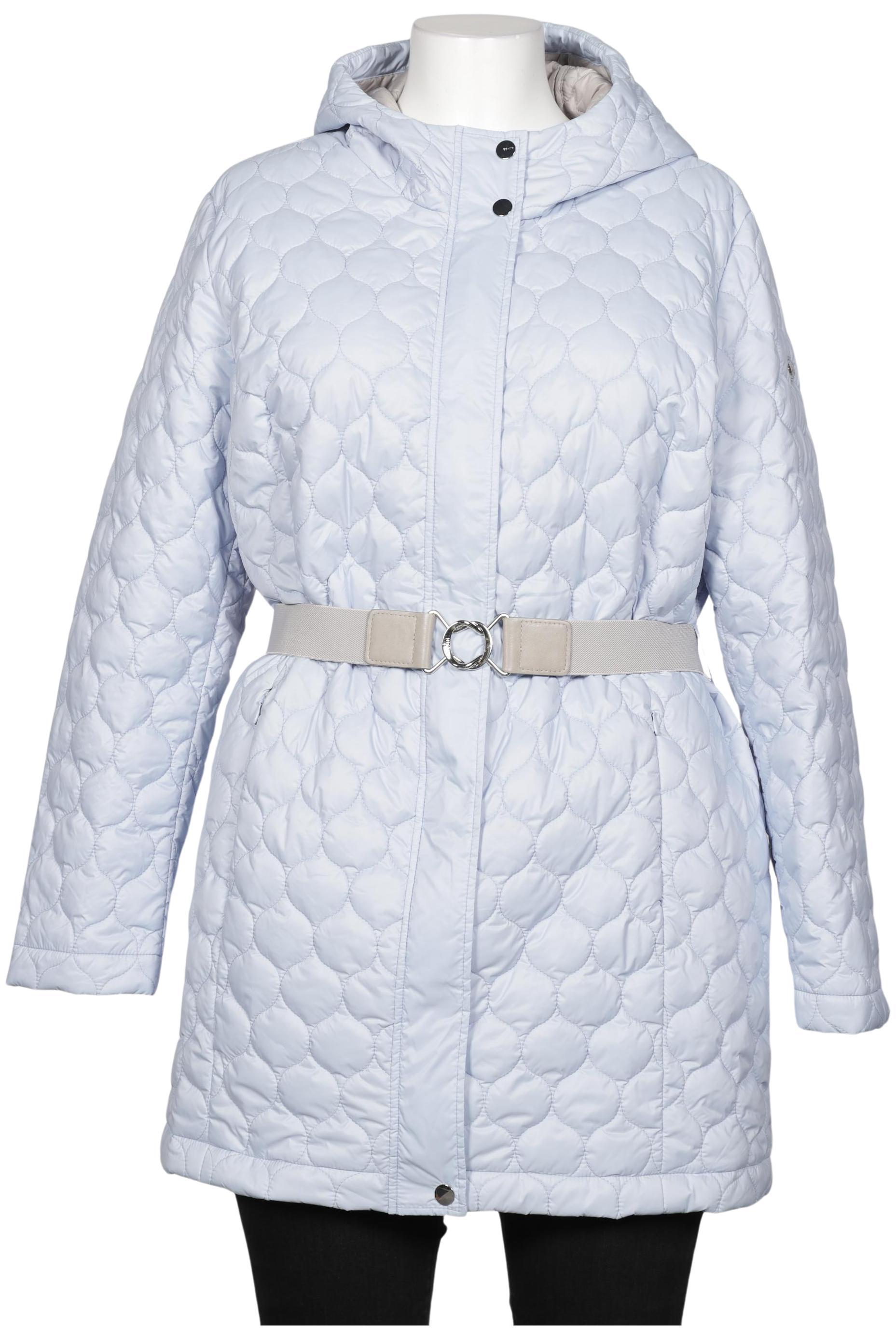 

Bonita Damen Mantel, hellblau, Gr. 46