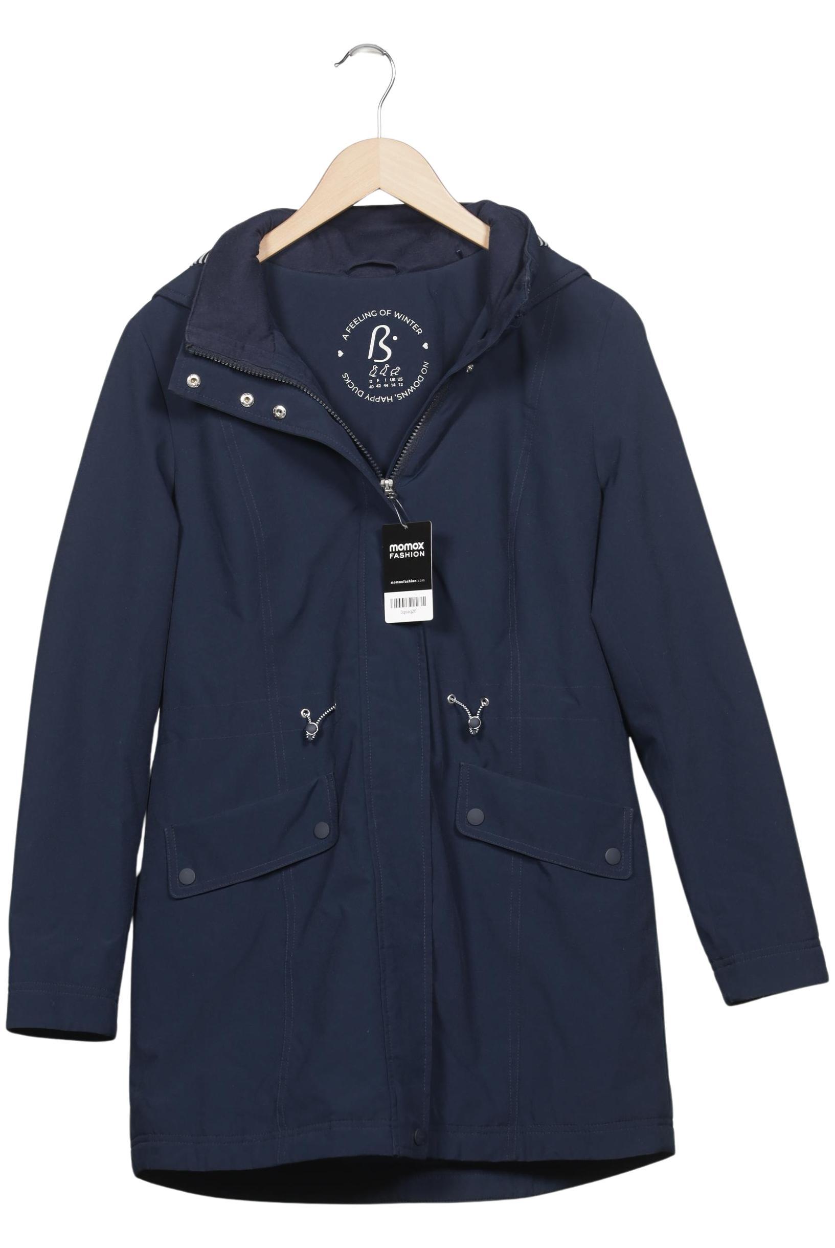 

Bonita Damen Mantel, marineblau, Gr. 40