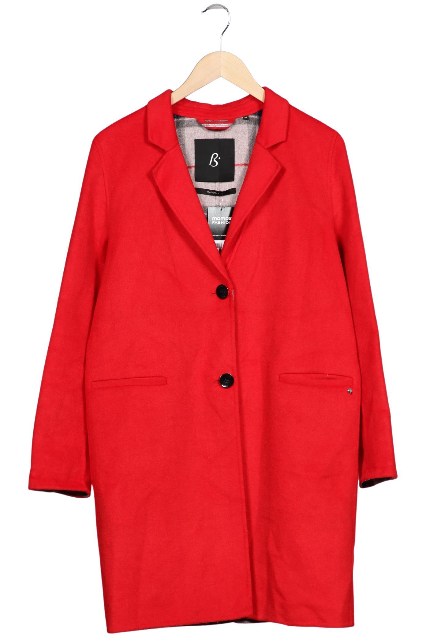 

Bonita Damen Mantel, rot, Gr. 38