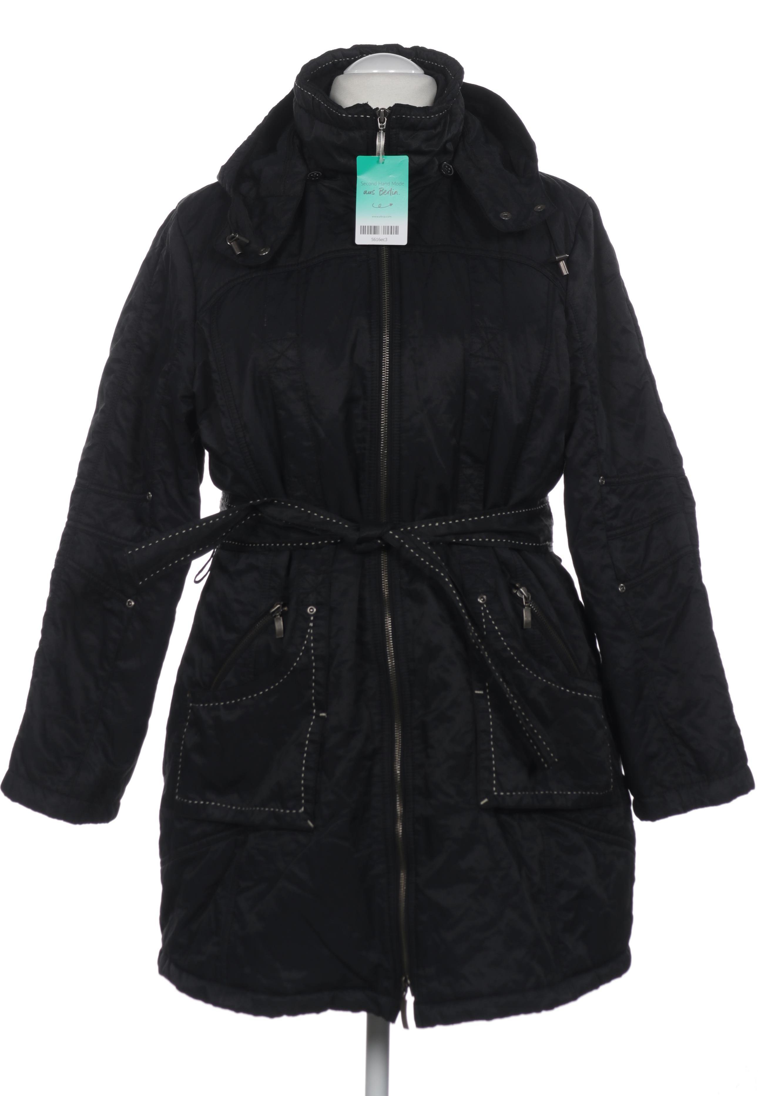 

Bonita Damen Mantel, schwarz, Gr.